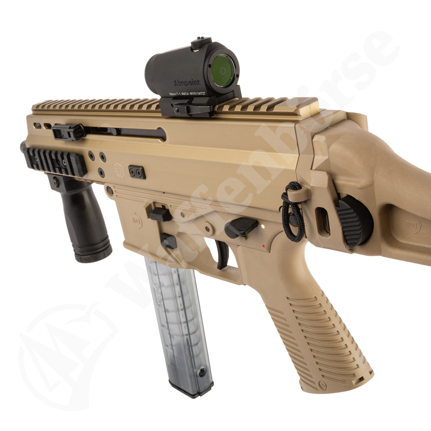 B&T AG APC9 Pro Coyote 9mm para