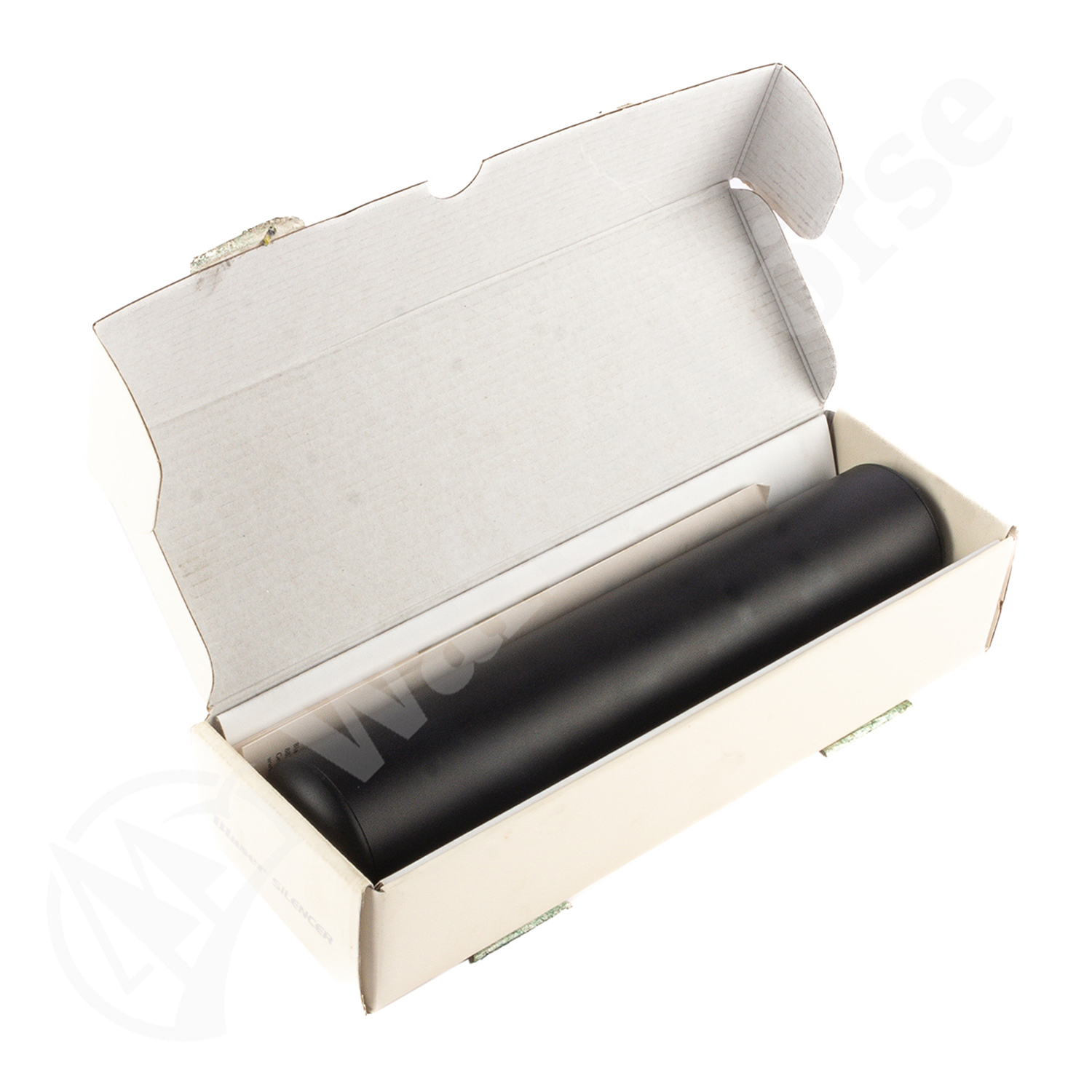 Blaser Over Barrel 9.3 Gewinde M15x1