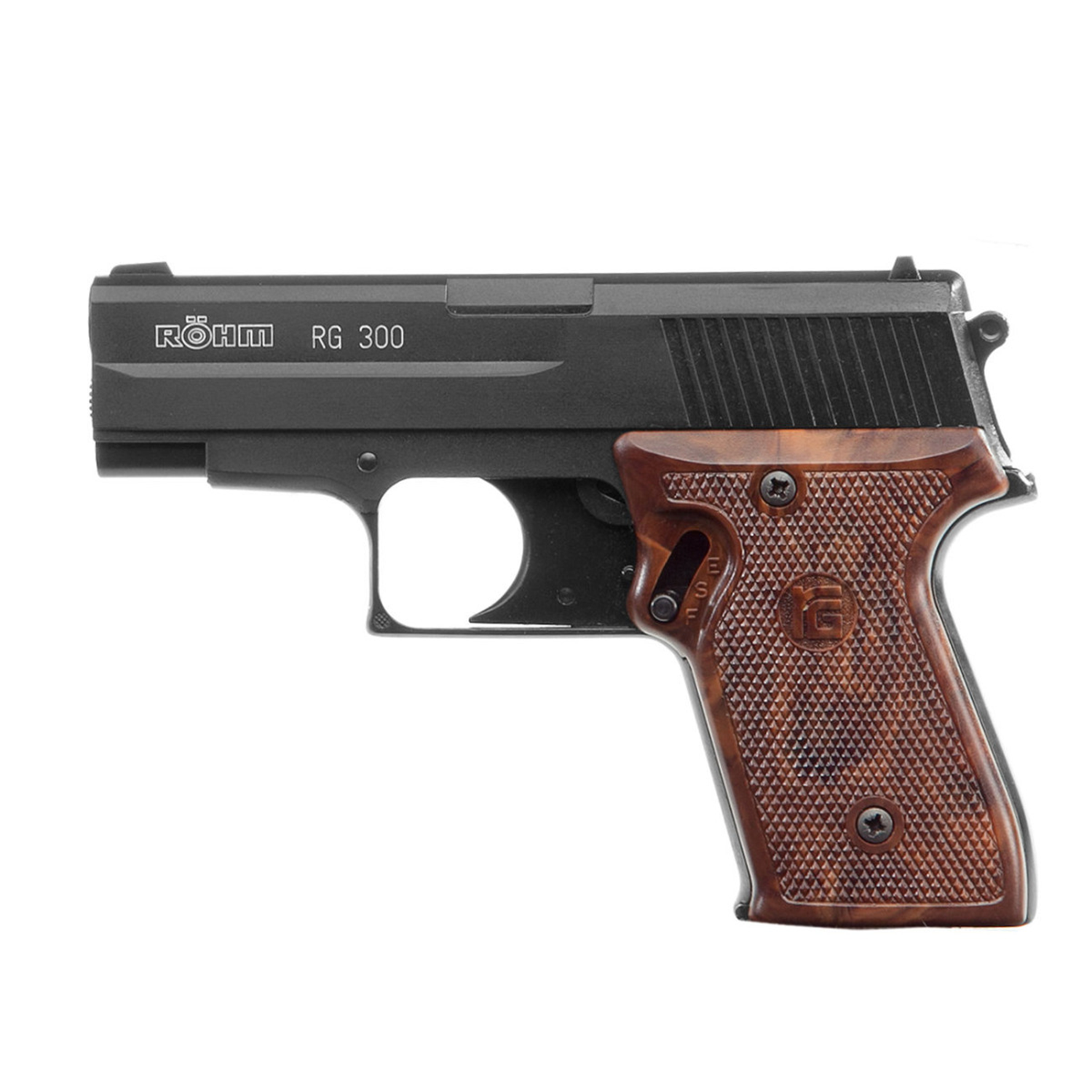 Röhm RG 300 Alarm - Platz - Pistole 6mm