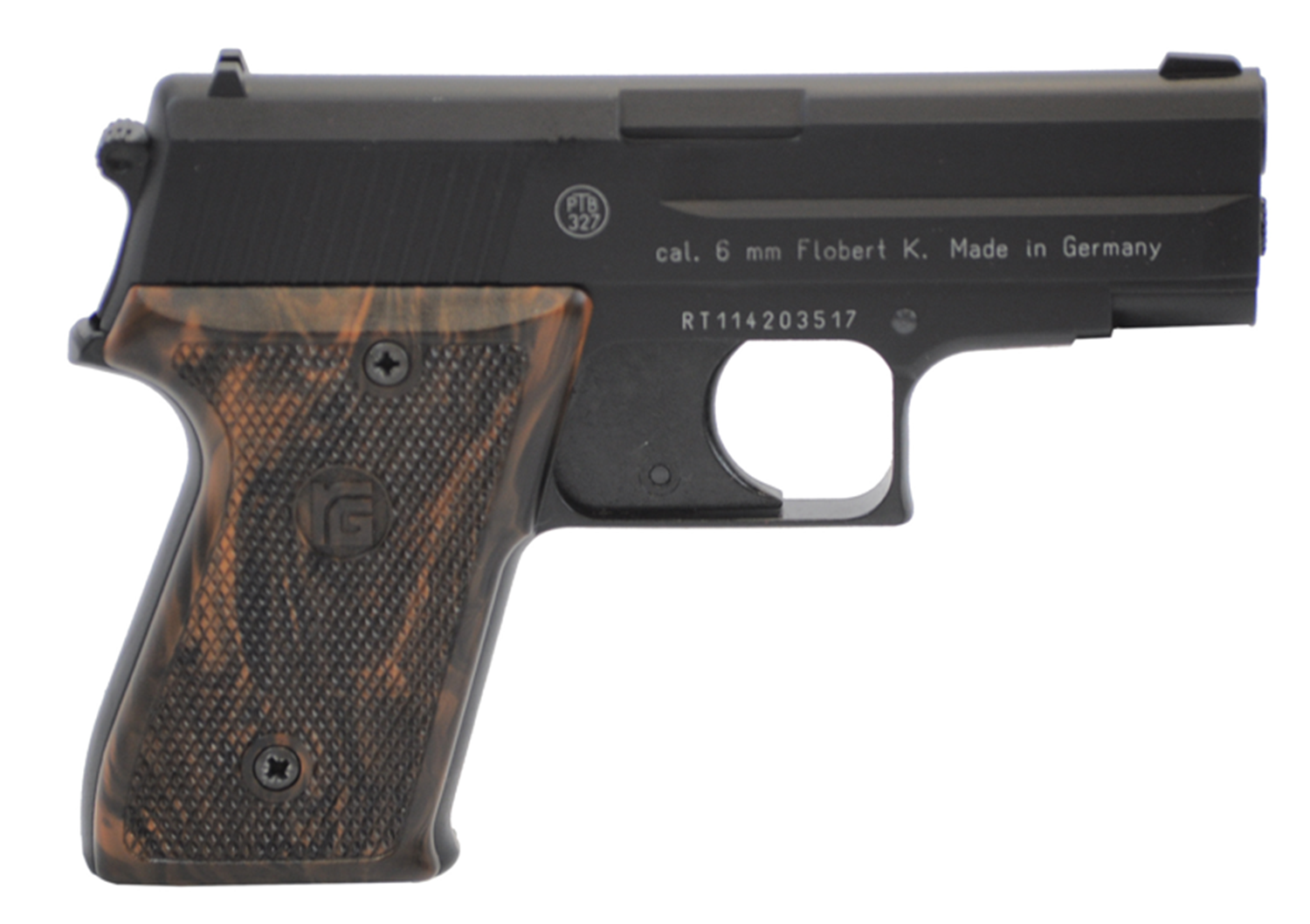 Röhm RG 300 Alarm - Platz - Pistole 6mm