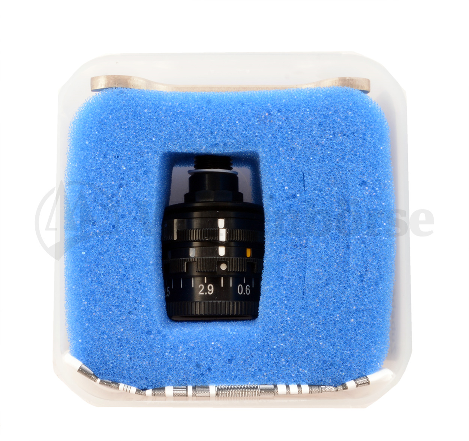 CENTRA Farb-Irisblende mit 5 Farbenfilter und Polirisation,