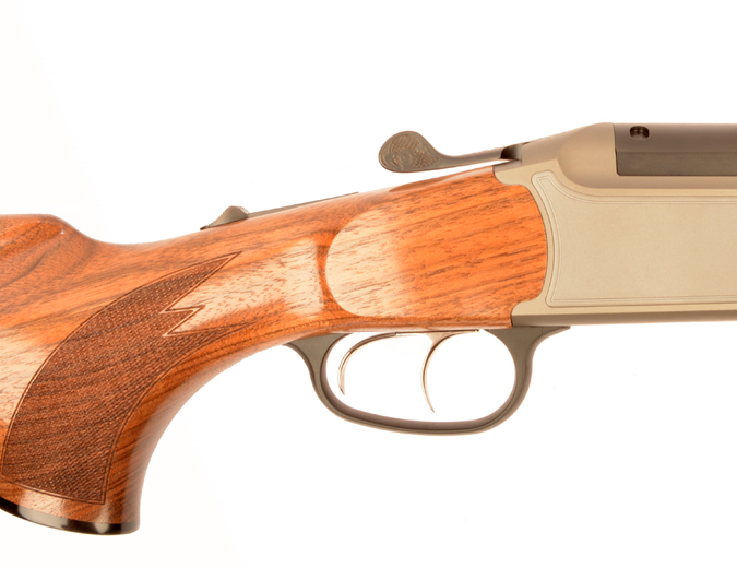 BLASER BBF 95 Standard kurz 8x57 IRS 12/76 Wechselchoke