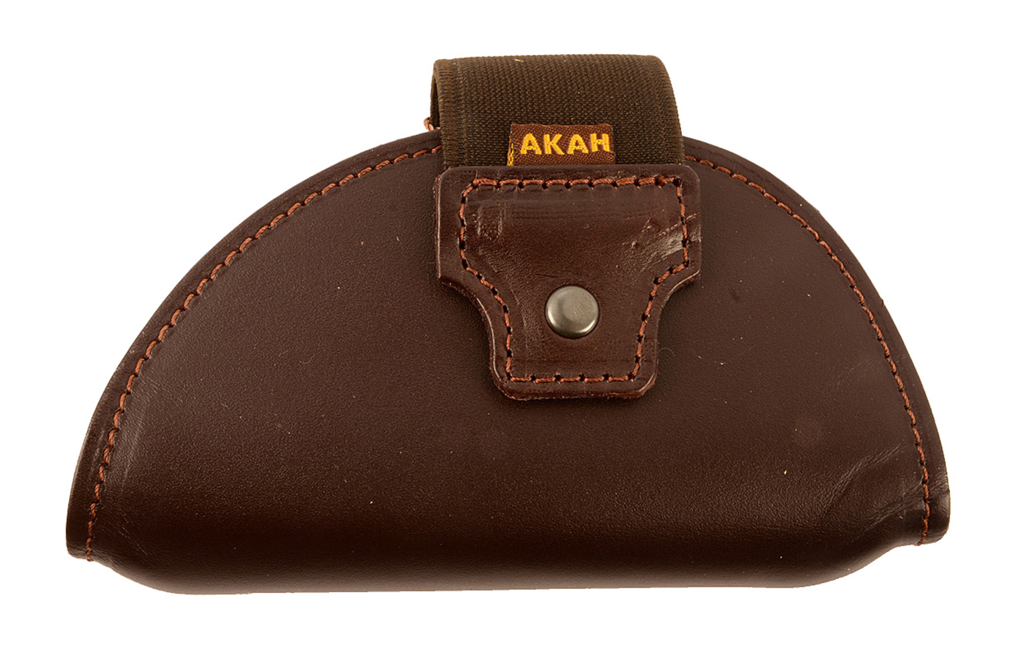 Akah Schaftrückenerhöhung Leder / Schafbbacken-Erhöhung