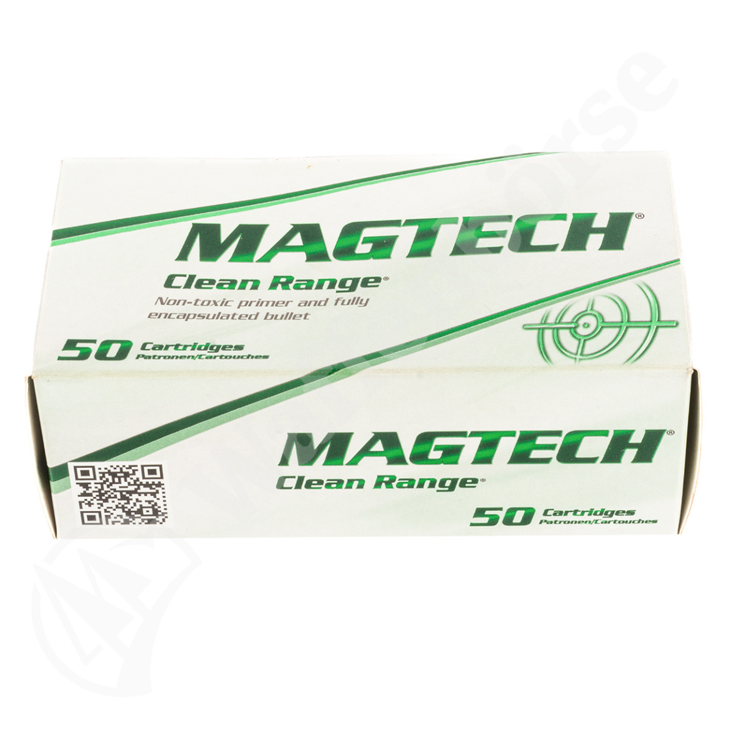 Magtech .38 Spec FEB Flat 158grs