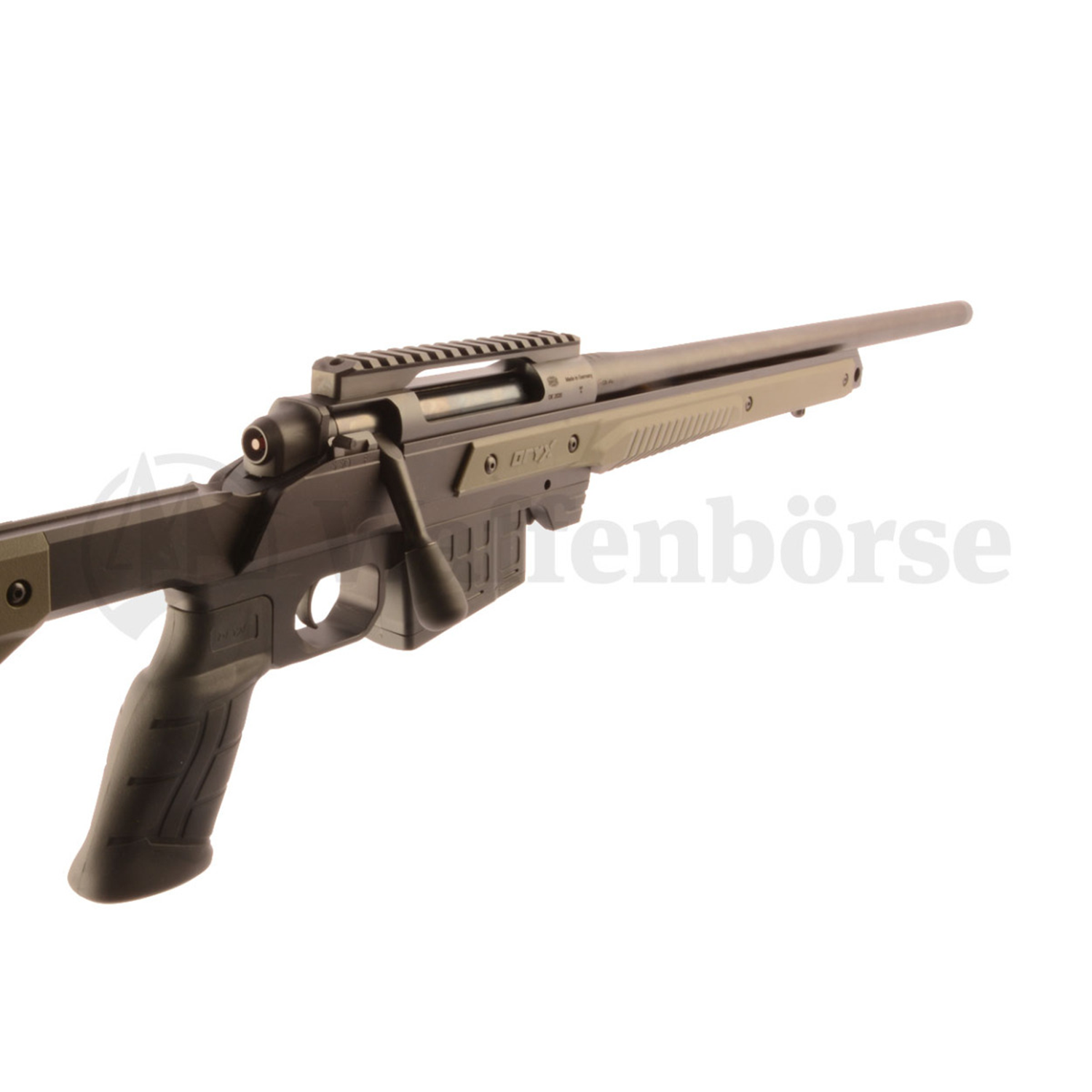 Mauser M18 Longrange Chassis .308Win