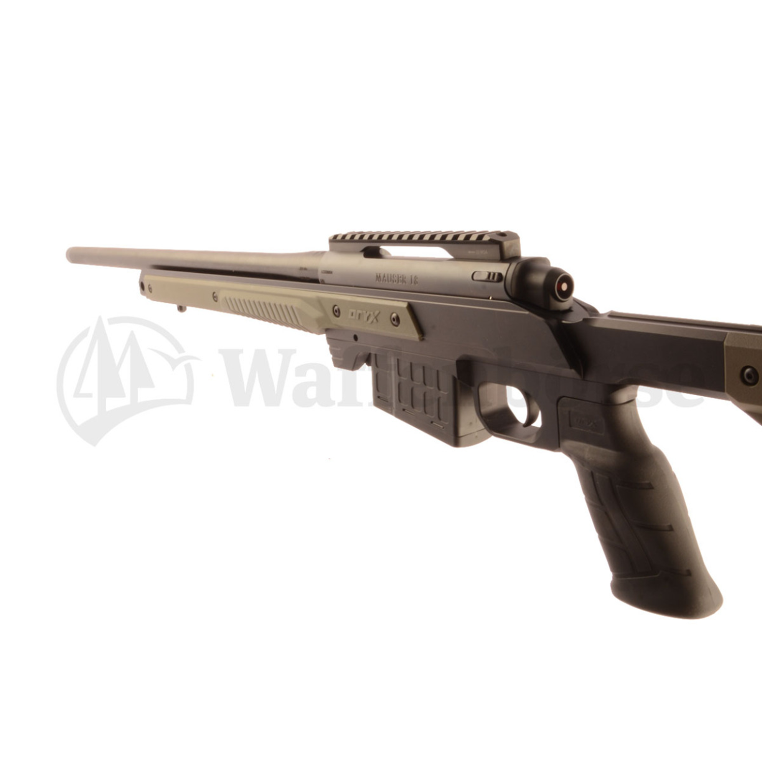 Mauser M18 Longrange Chassis .308Win