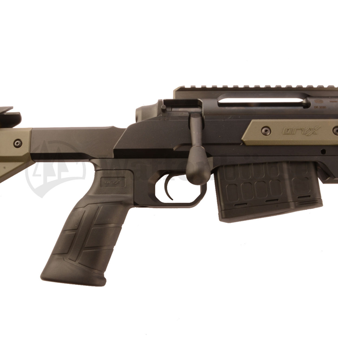 Mauser M18 Longrange Chassis .308Win