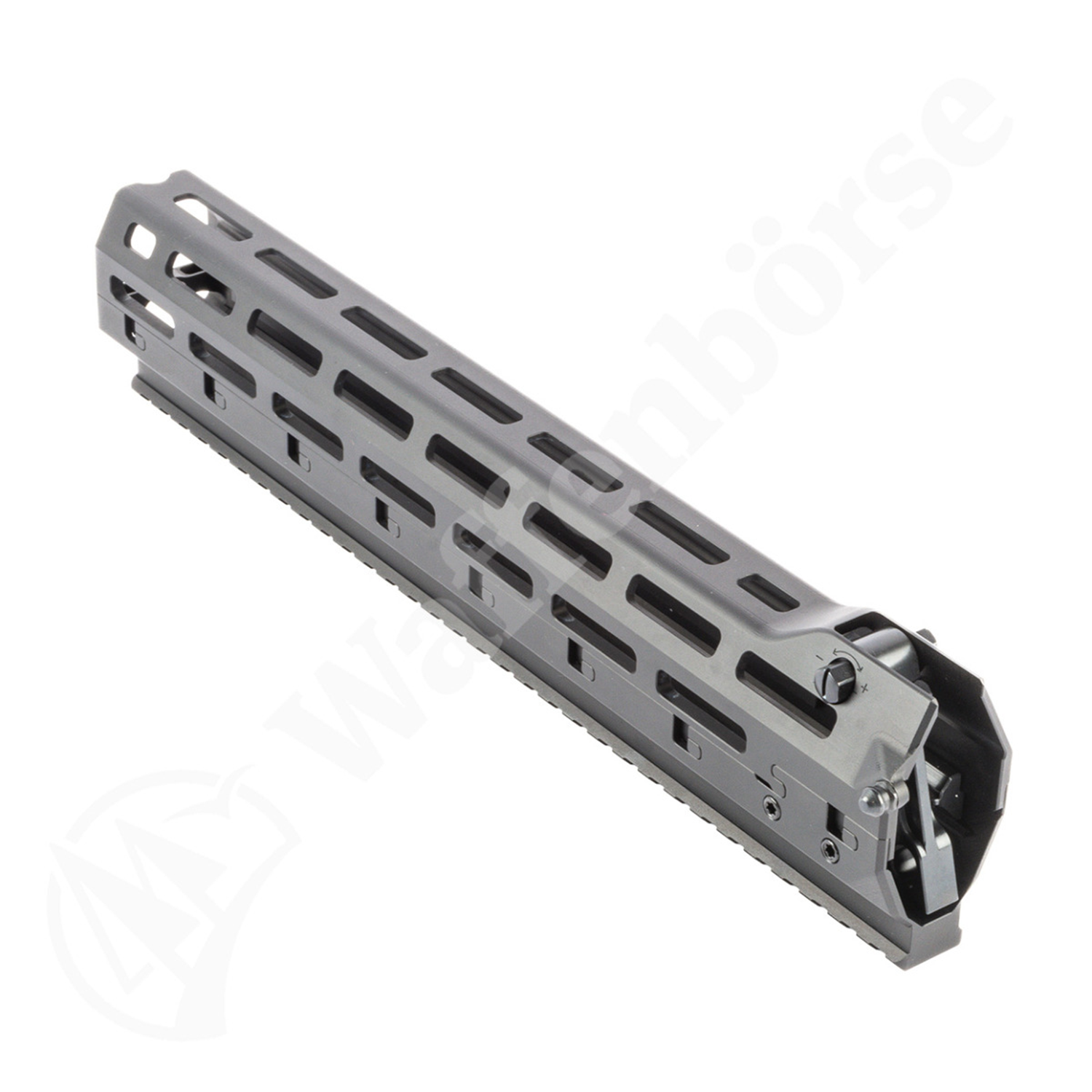 ACHERON Corp Handschutz - KWS Rails System SG 550