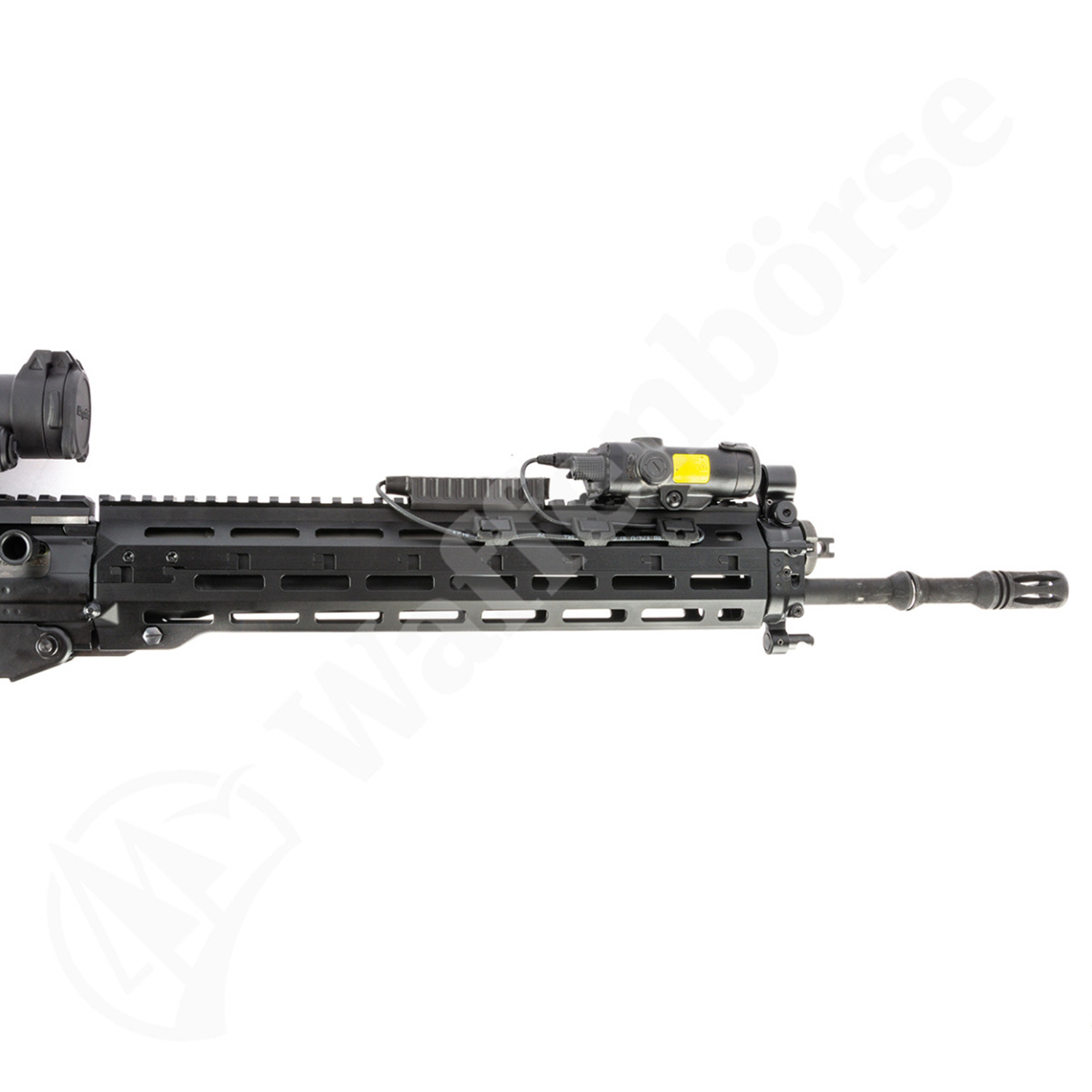 ACHERON Corp Handschutz - KWS Rails System SG 550