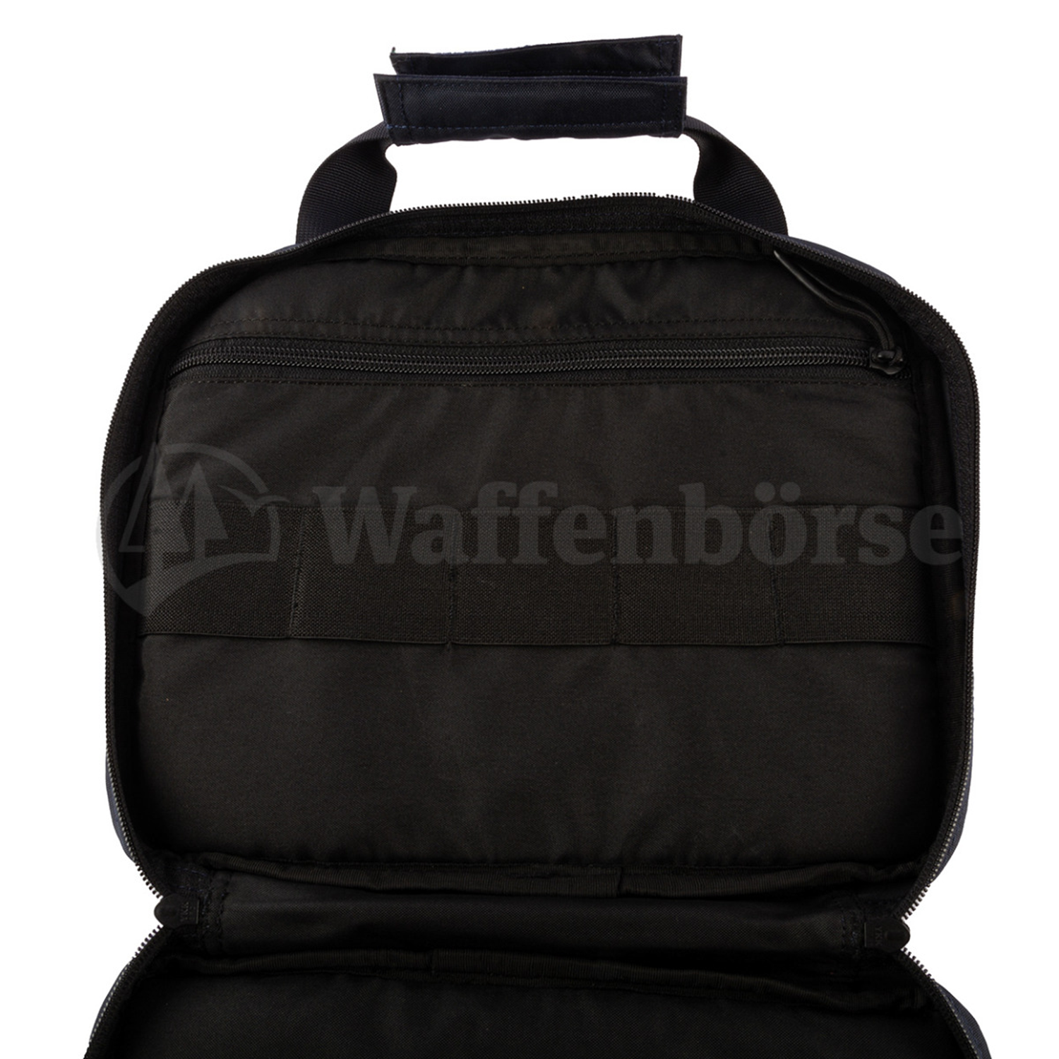 BERETTA Pistol Case Waffentasche Faustfeuerwaffen  Blue