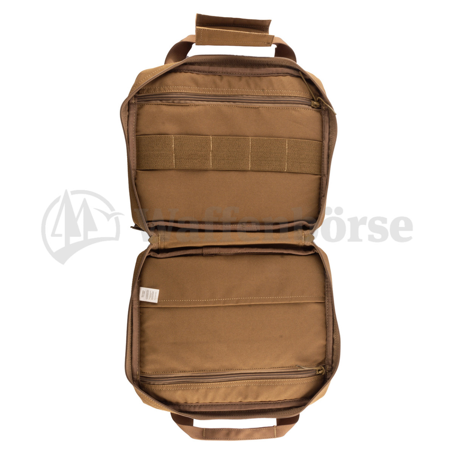 BERETTA Pistol Case Waffentasche Faustfeuerwaffen  Coyote
