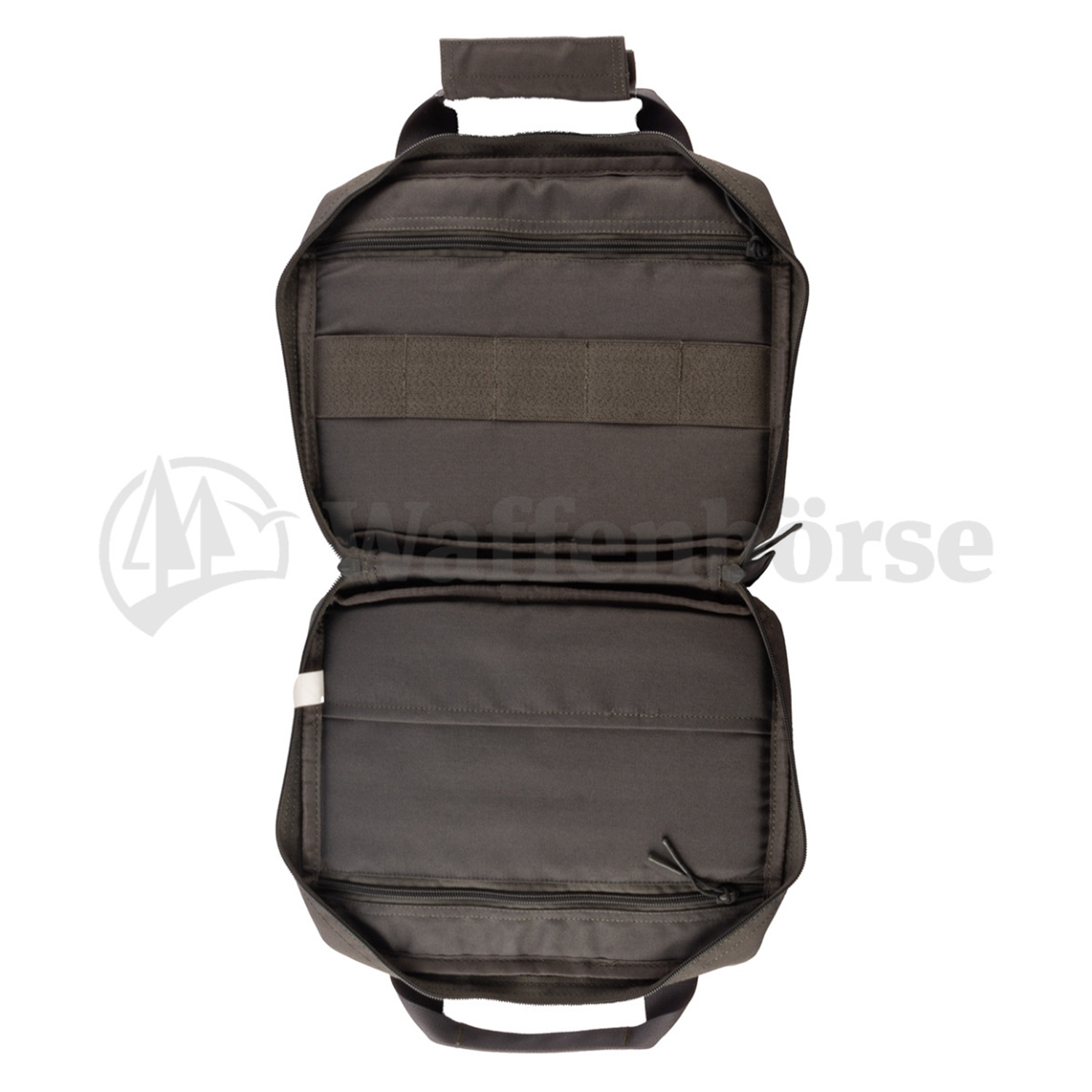 BERETTA Pistol Case Waffentasche Faustfeuerwaffen  Gray