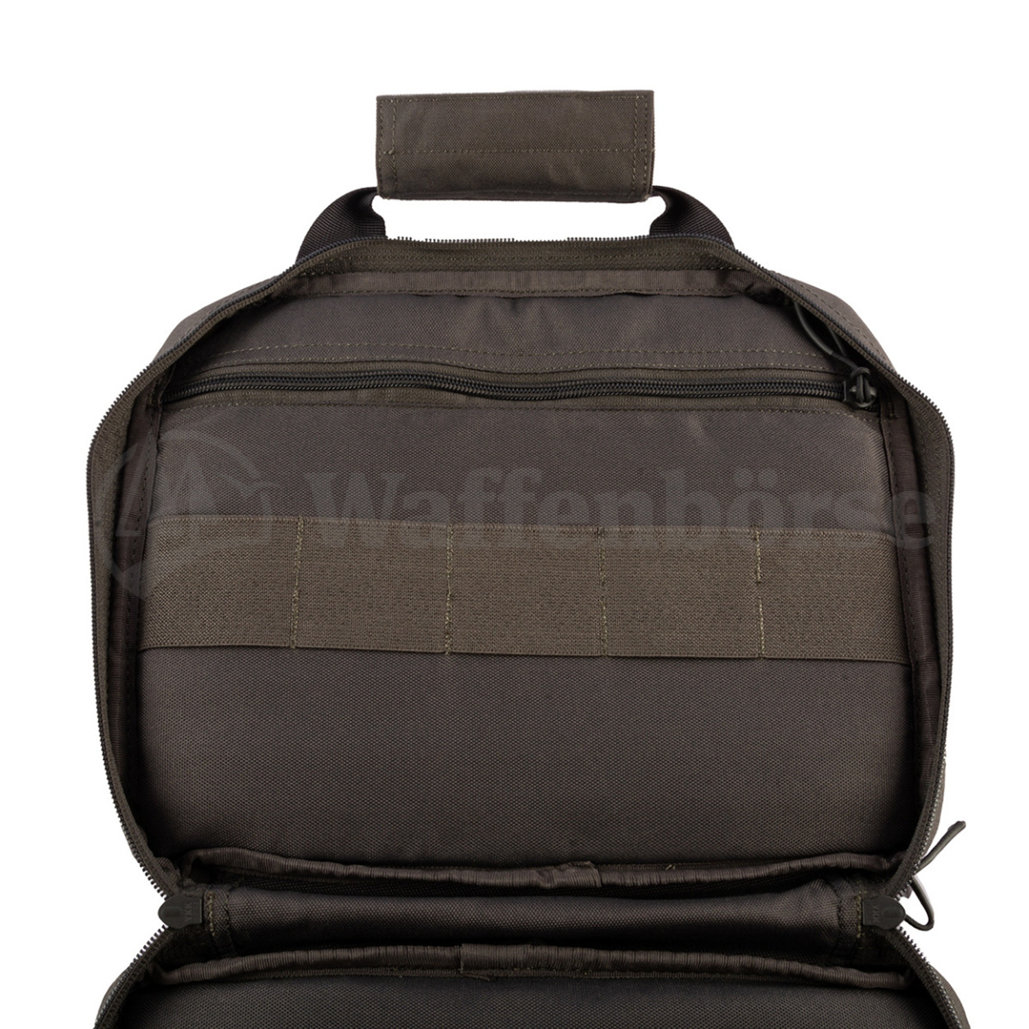 BERETTA Pistol Case Waffentasche Faustfeuerwaffen  Gray