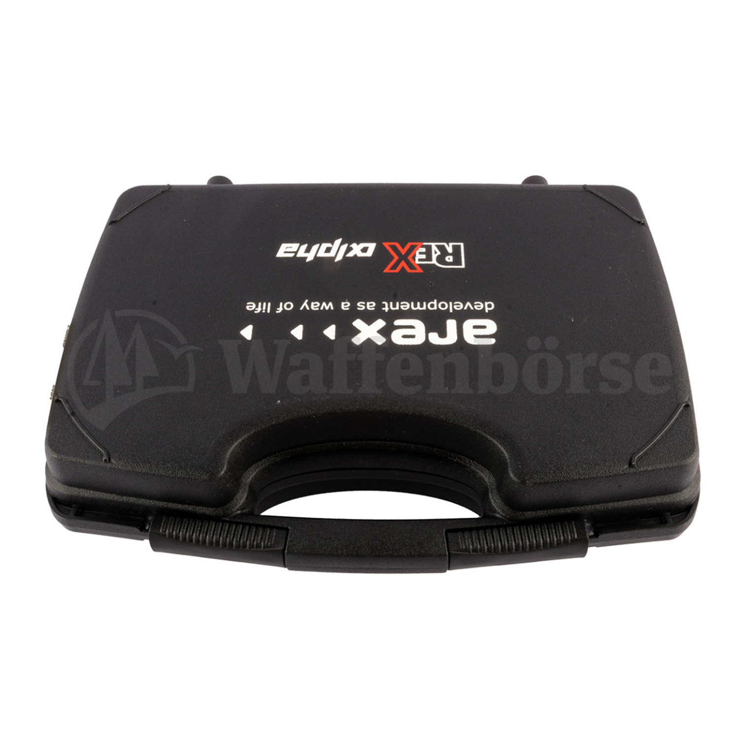 AREX Rex Alpha Pistole Black 9mm para