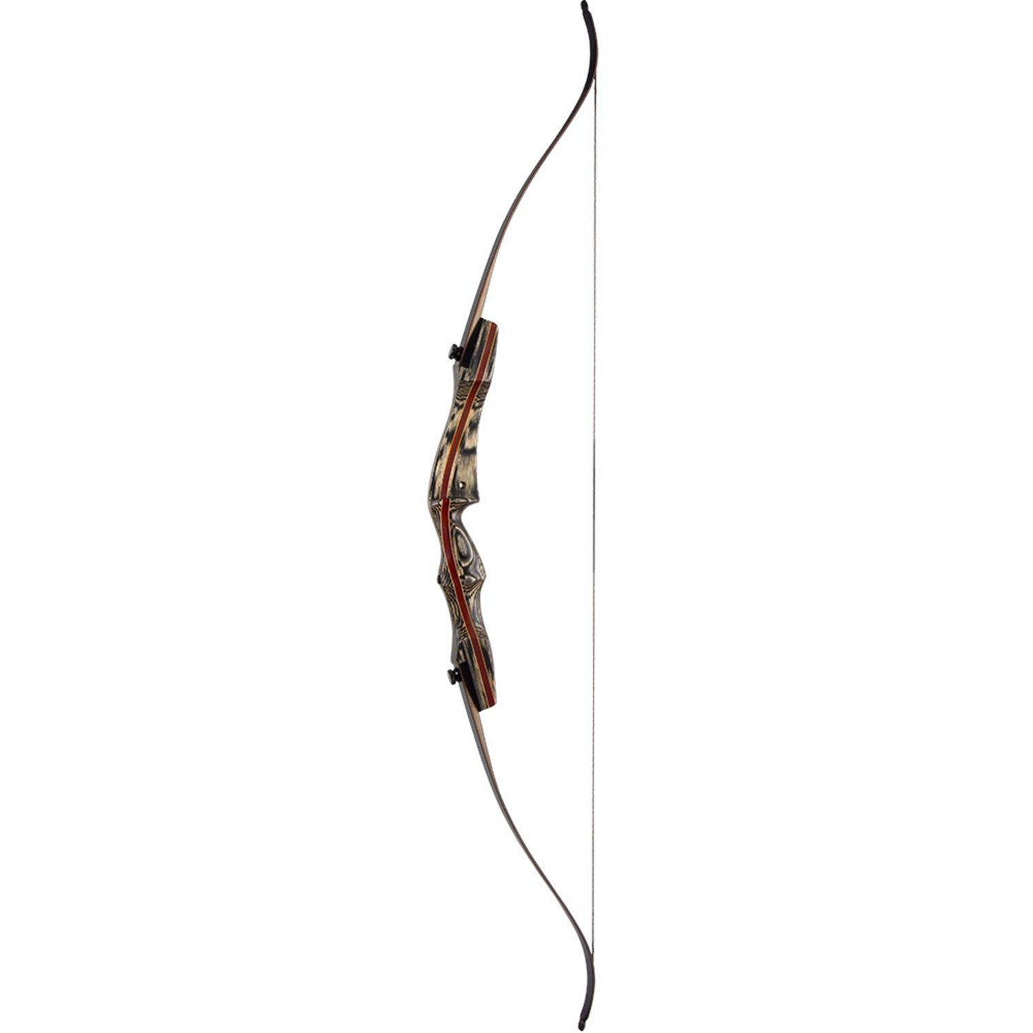 BEARPAW Recurve Hero Take Down 28-30 lbs