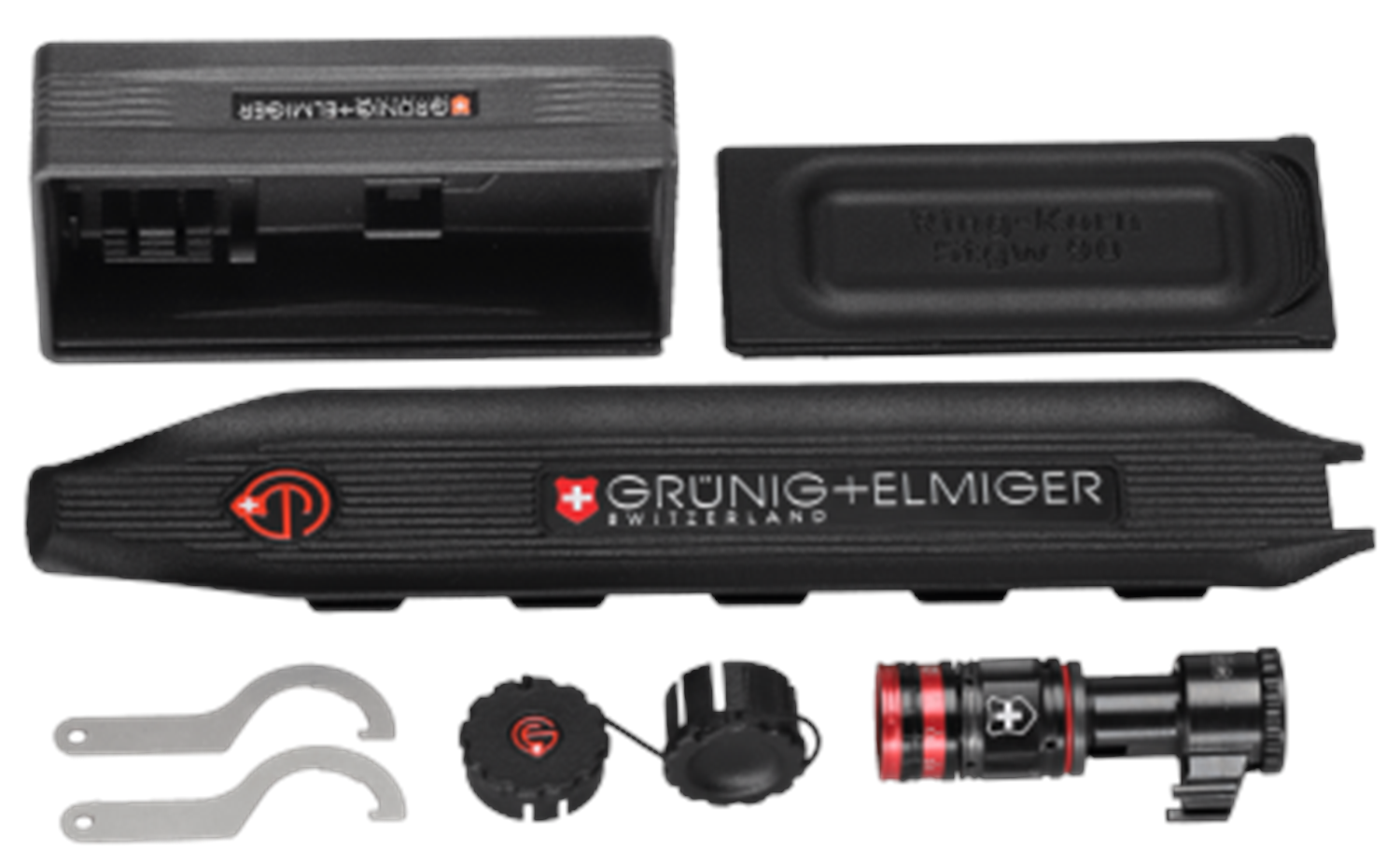 G&E Stgw 90 Ringkorn - PE 90 Ringkorn Basis