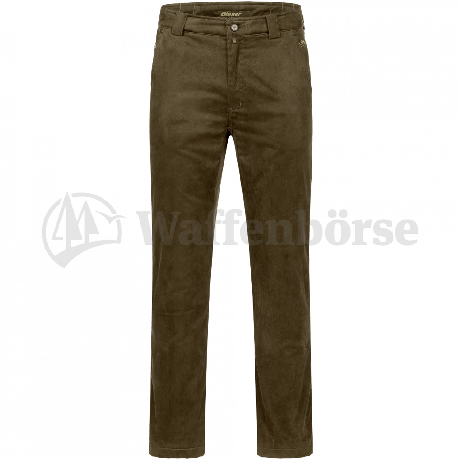 Blaser Suede Marlon