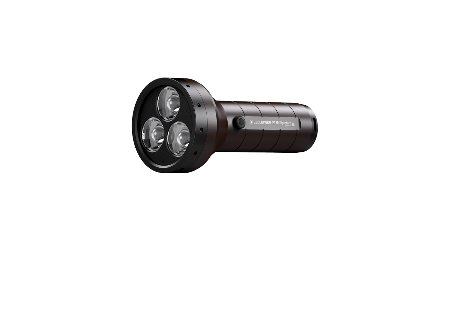 LED Lenser P18R Signature Taschenlampe