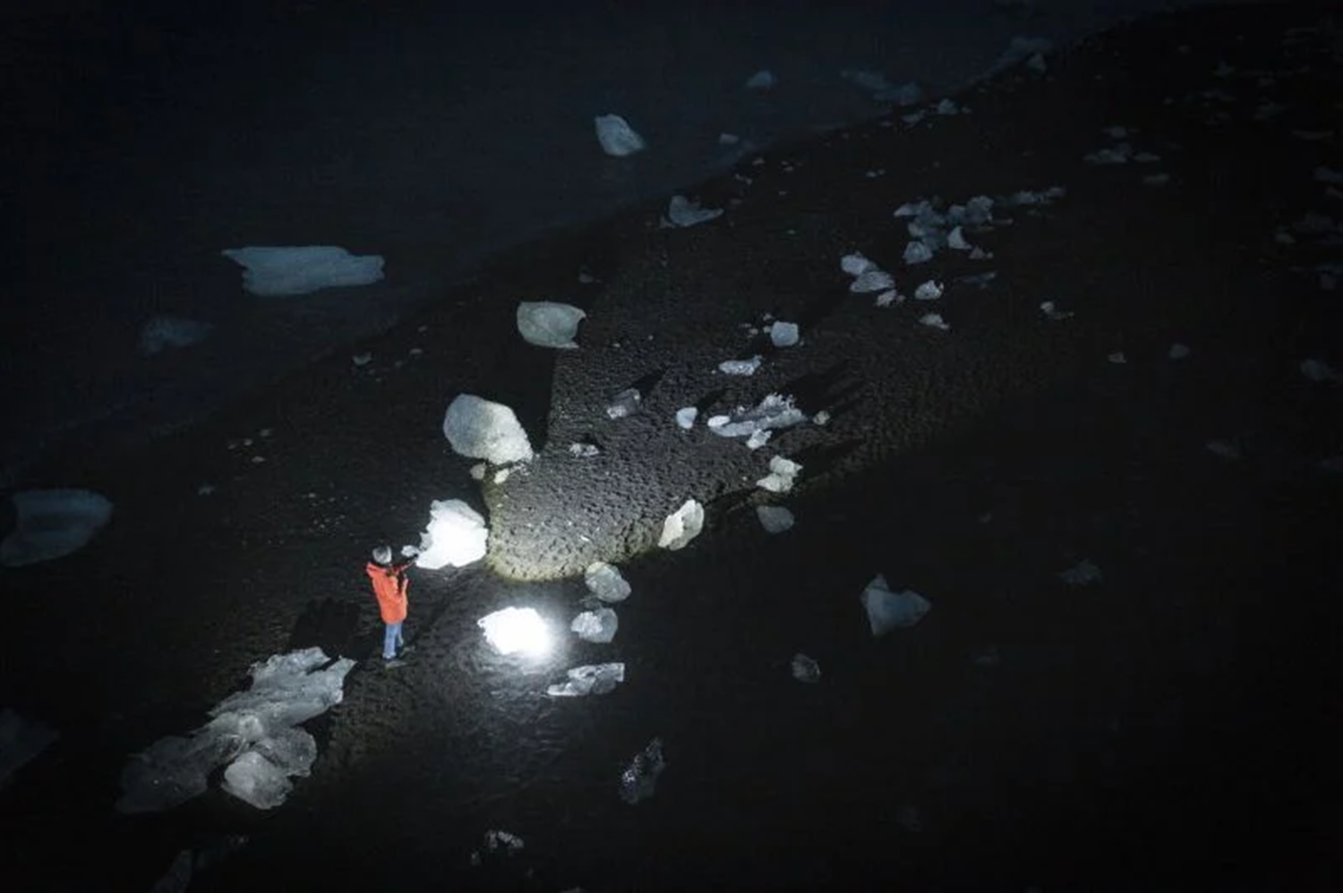 LED Lenser P18R Signature Taschenlampe