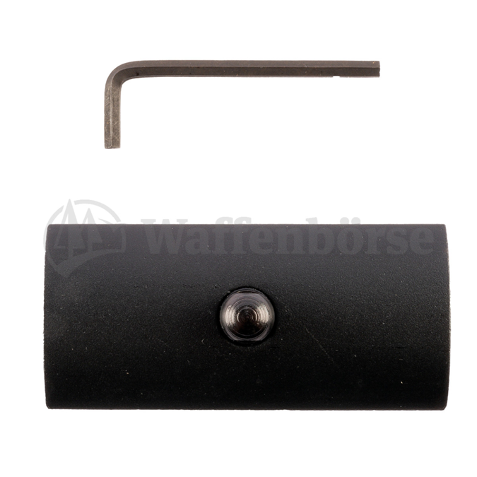 CALDWELL Bipod - Zweibeinstützen ADapter für Picatinny Rail