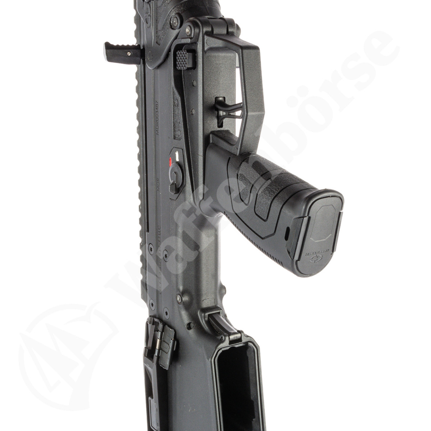 DESERT TECH MDR Halbautomat black .223 Rem.