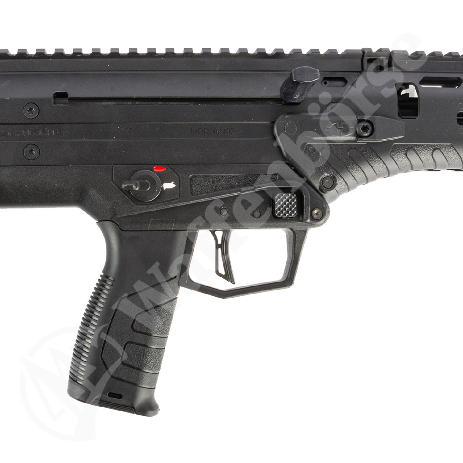 DESERT TECH MDR Halbautomat black .223 Rem.