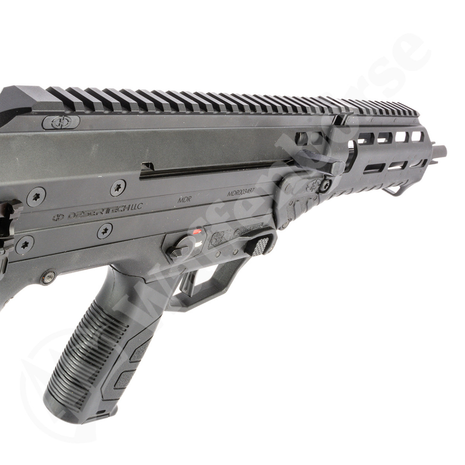 DESERT TECH MDR Halbautomat black .223 Rem.
