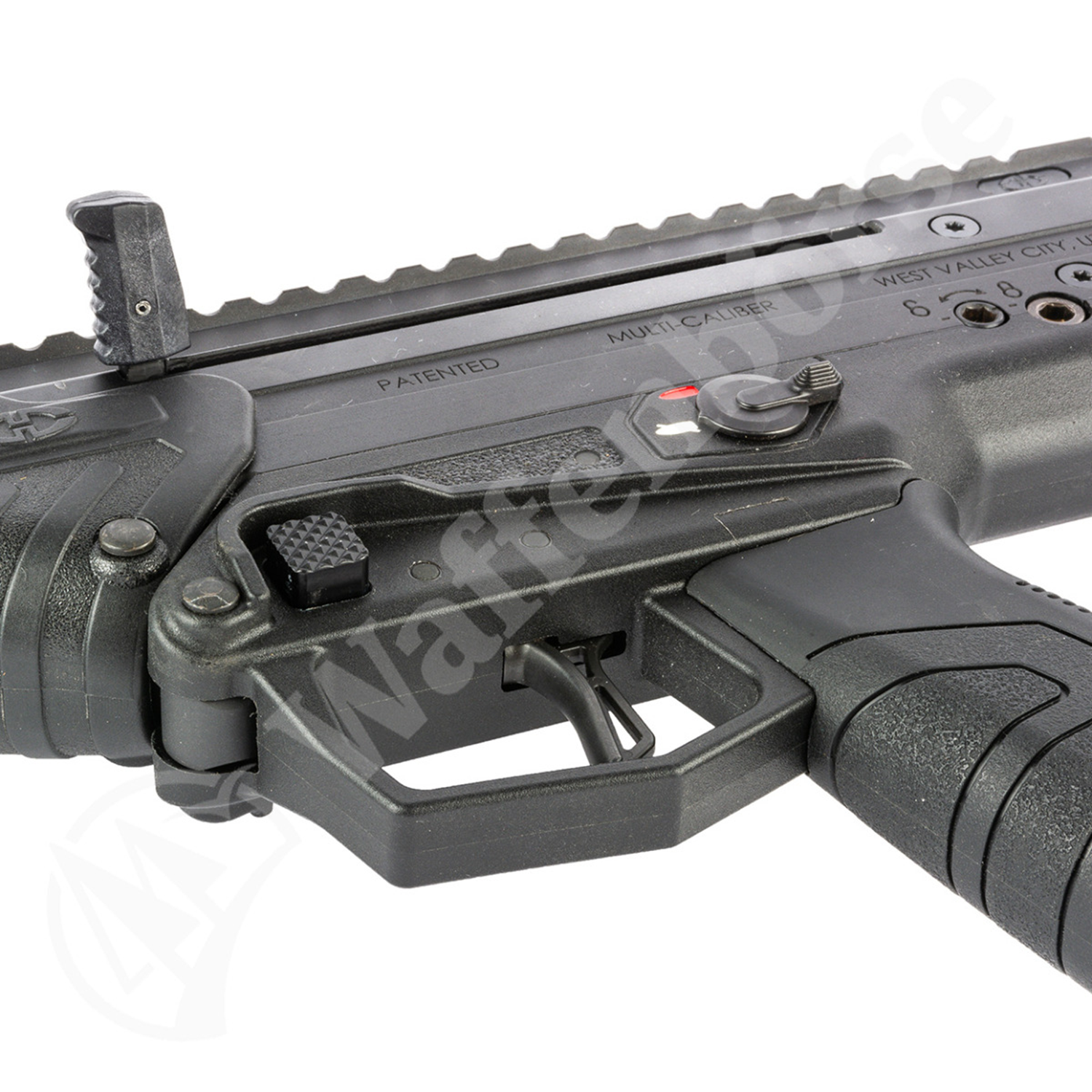 DESERT TECH MDR Halbautomat black .223 Rem.