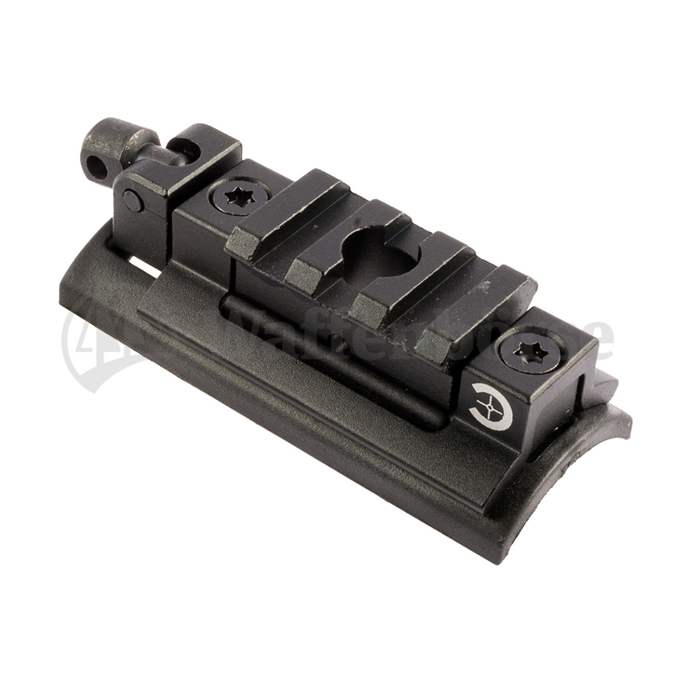 CALDWELL Bipod - Zweibeinstützen Adapter Rail Td Picatinny