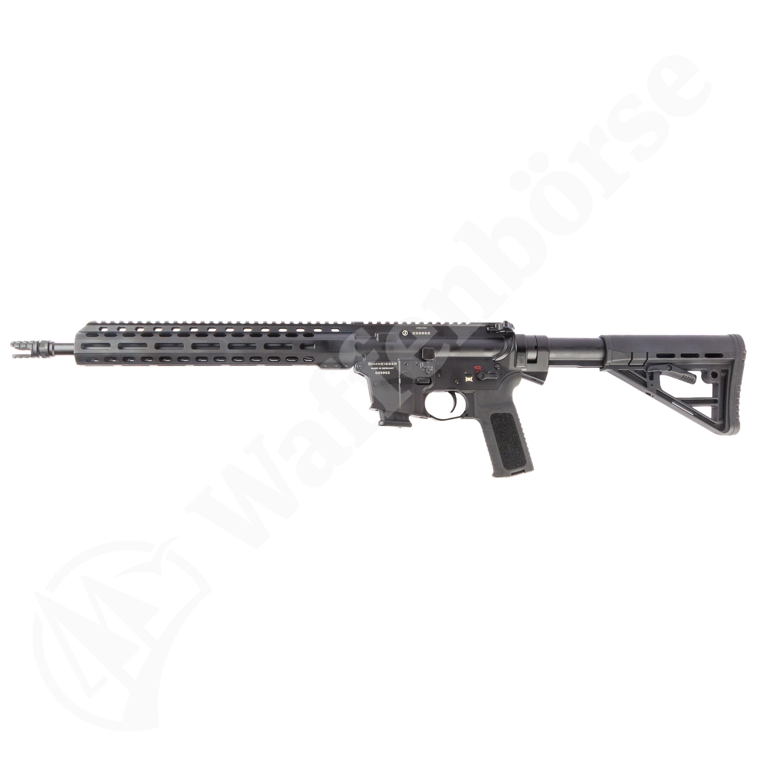 AR15-9 M4FL