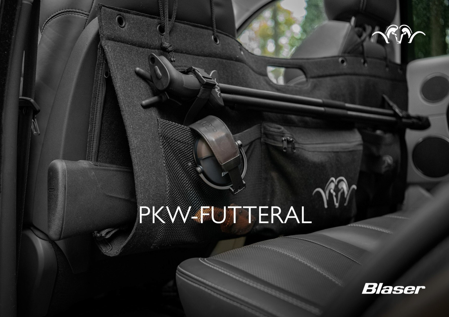 Blaser KFZ Futteral