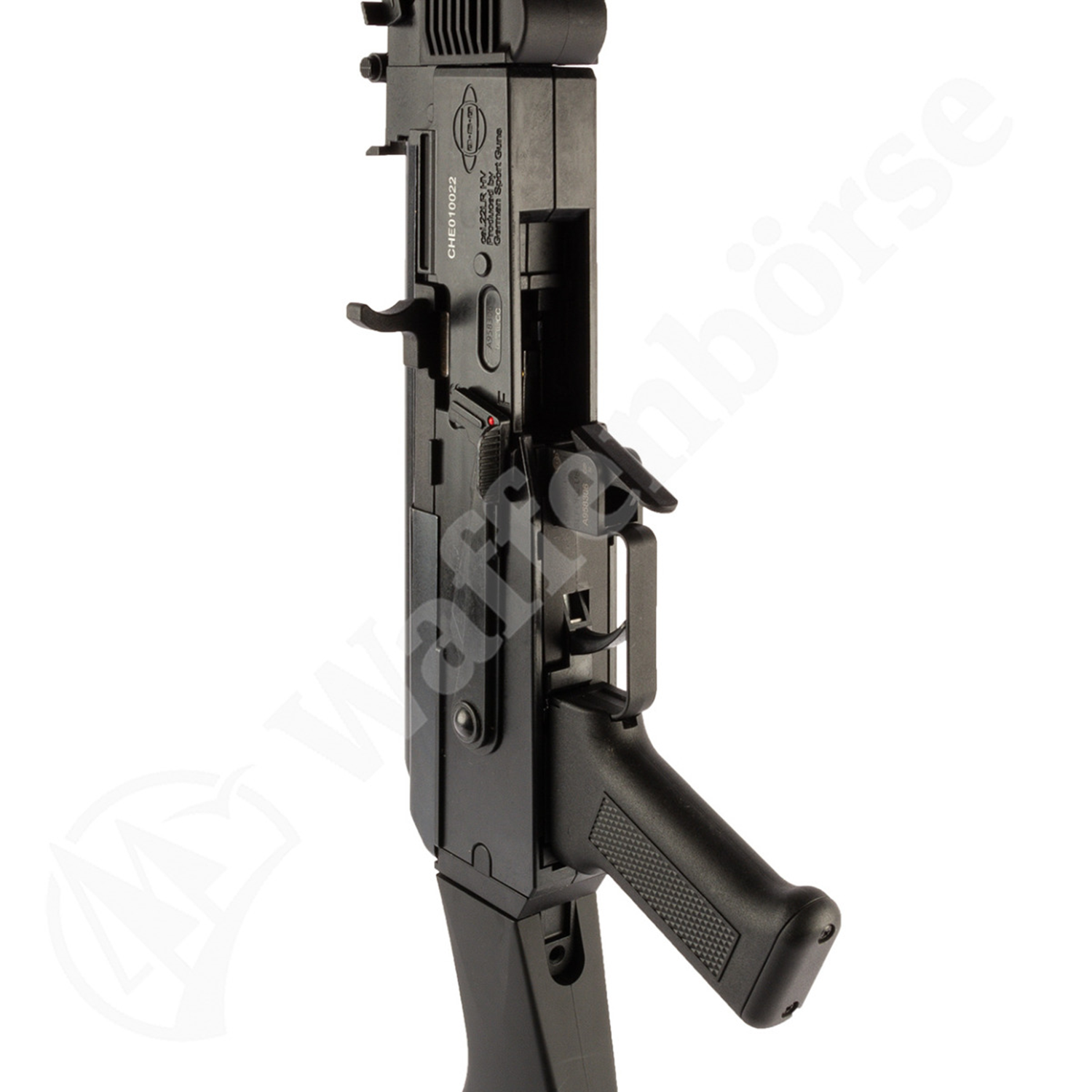 GERMAN Kalaschnikov GSG - 47  Halbautomat   . 22 lr