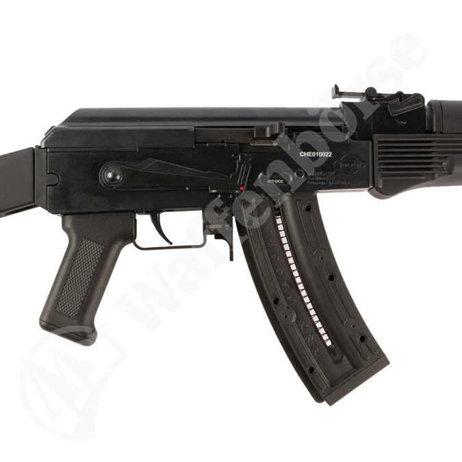 GERMAN Kalaschnikov GSG - 47  Halbautomat   . 22 lr