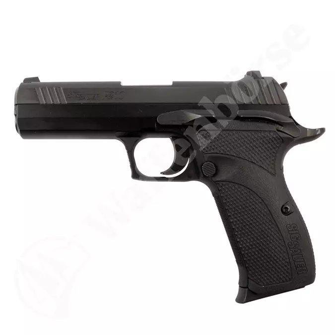 SIG SAUER 210 Carry Pistole   9mm para  BlackFriday