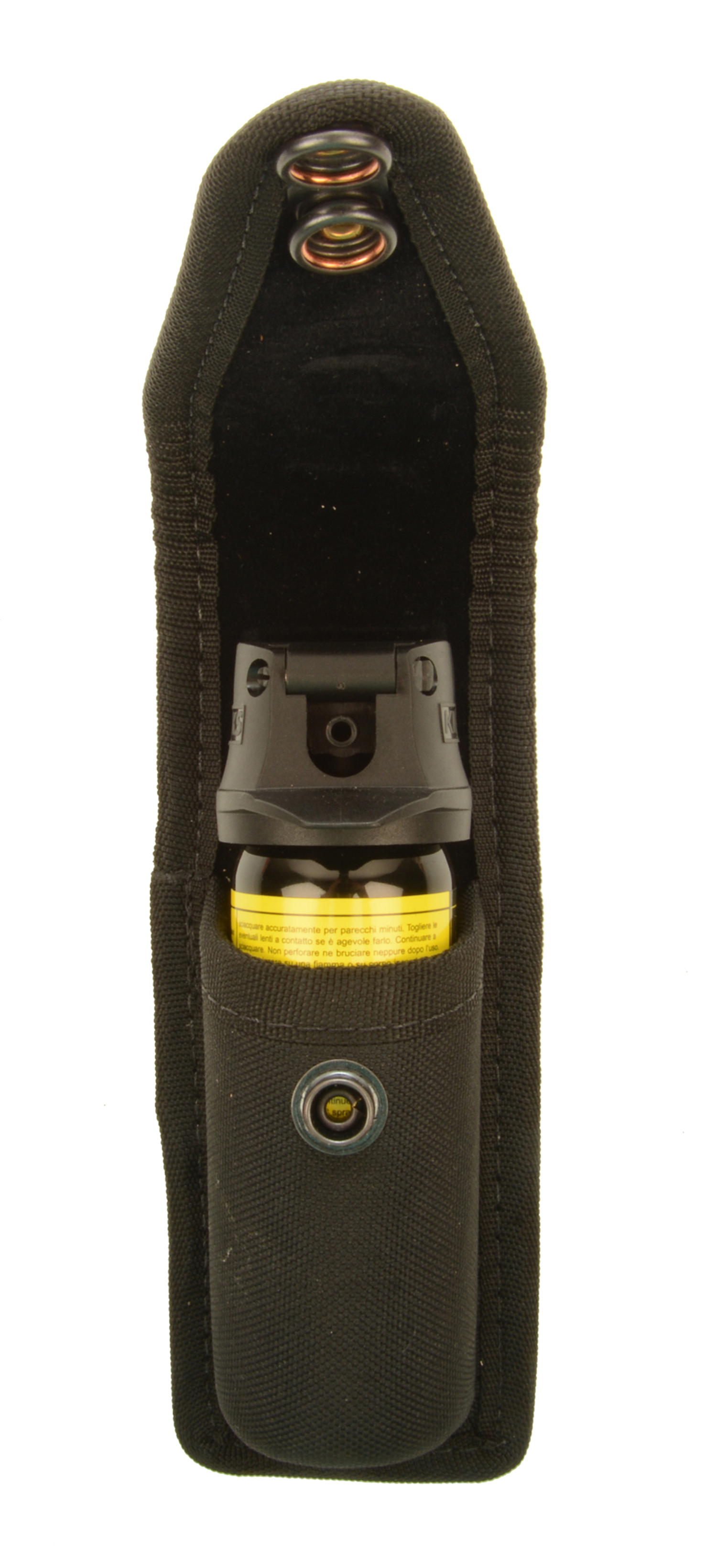 KKS  Pepper Etui mit Drucknopf für 60ml Universal