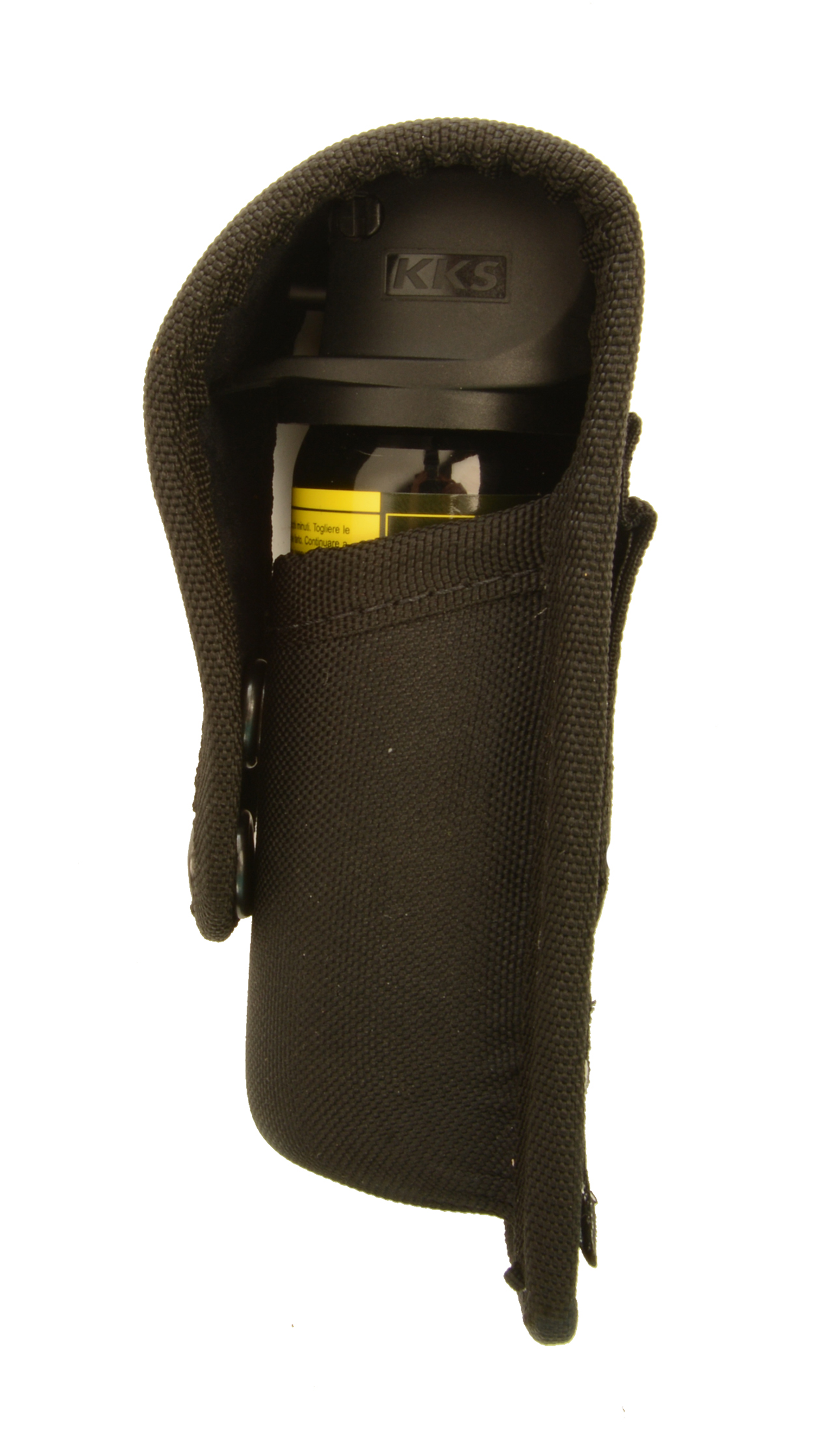 KKS  Pepper Etui mit Drucknopf für 60ml Universal