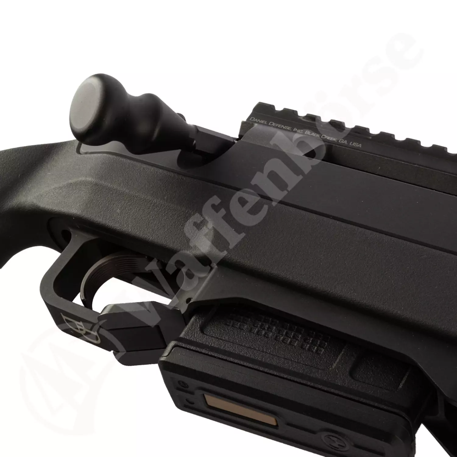 DANIEL DEFENSE DD5 Delta 5  Repetierer .308 Winch