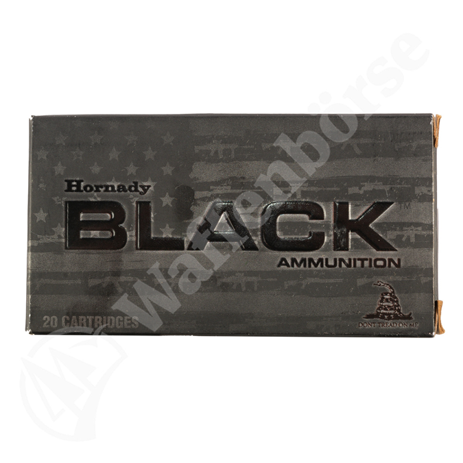 Hornady .300 Blackout  Black 208 gr AMAX
