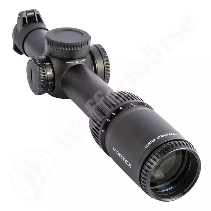 Vortex StrikeEagle 1-8x24 ERB-8 MOA FFP