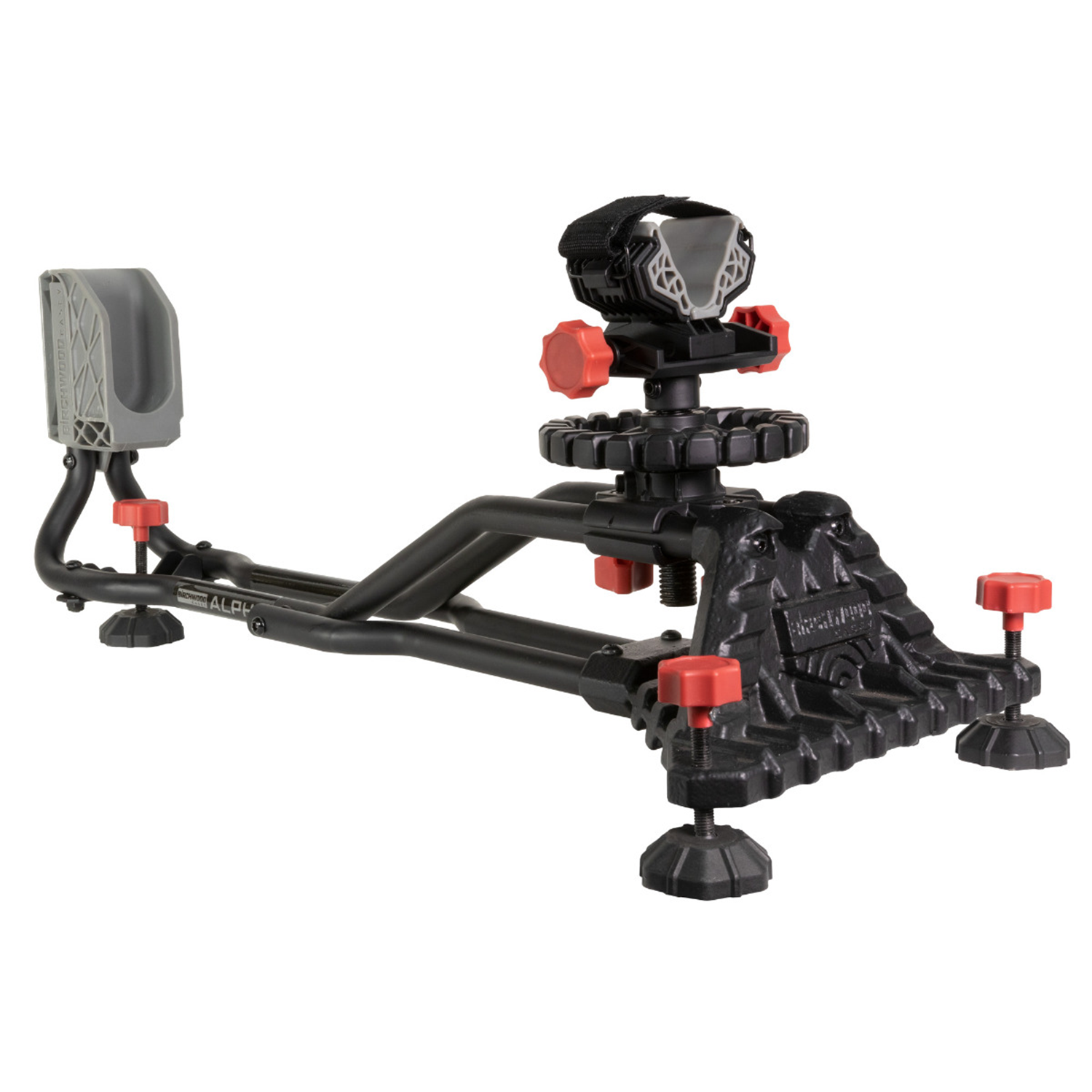 BIRCHWOOD Einschiess - Tisch Alpha  Shooting Rest