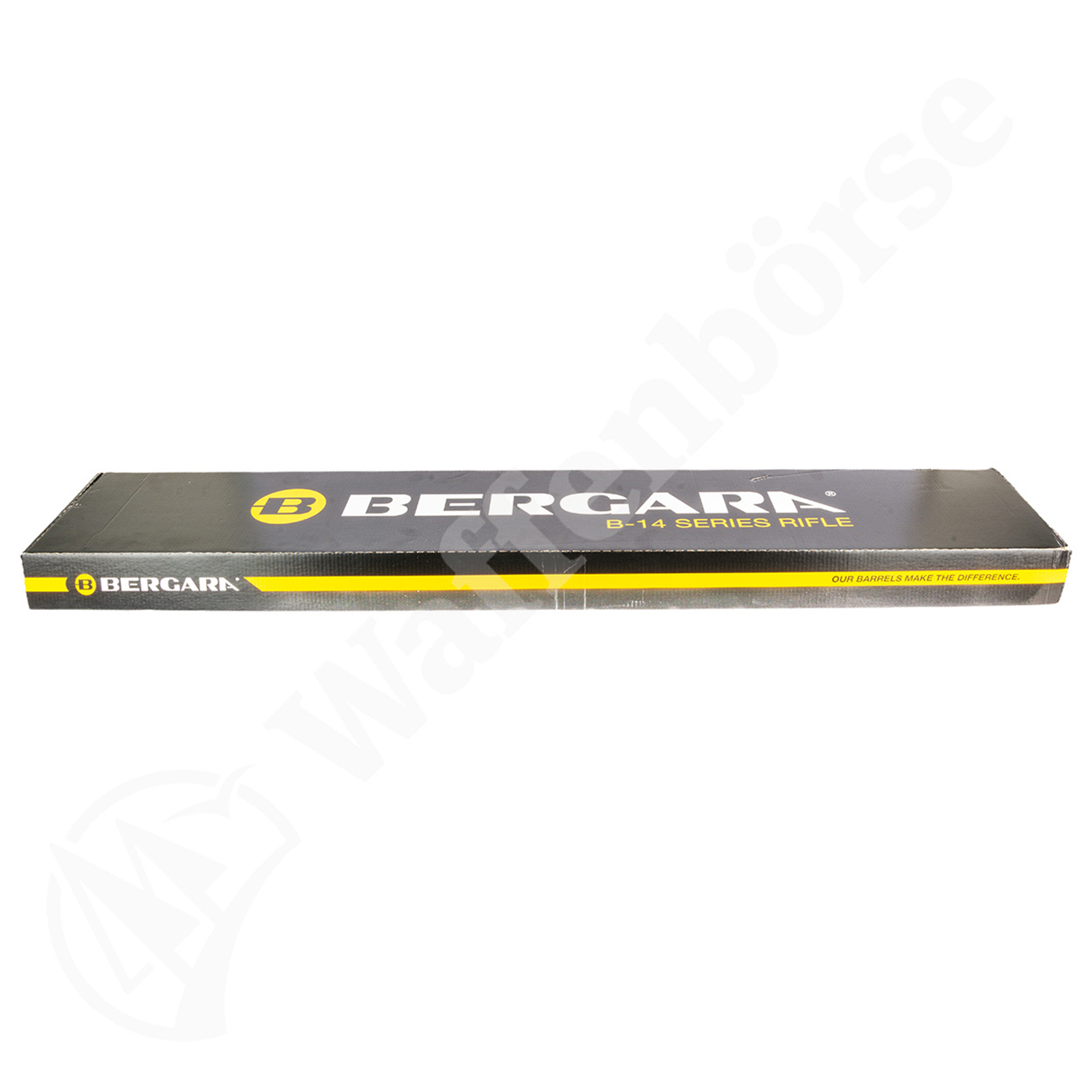 Bergara B14 HMR Steel .308