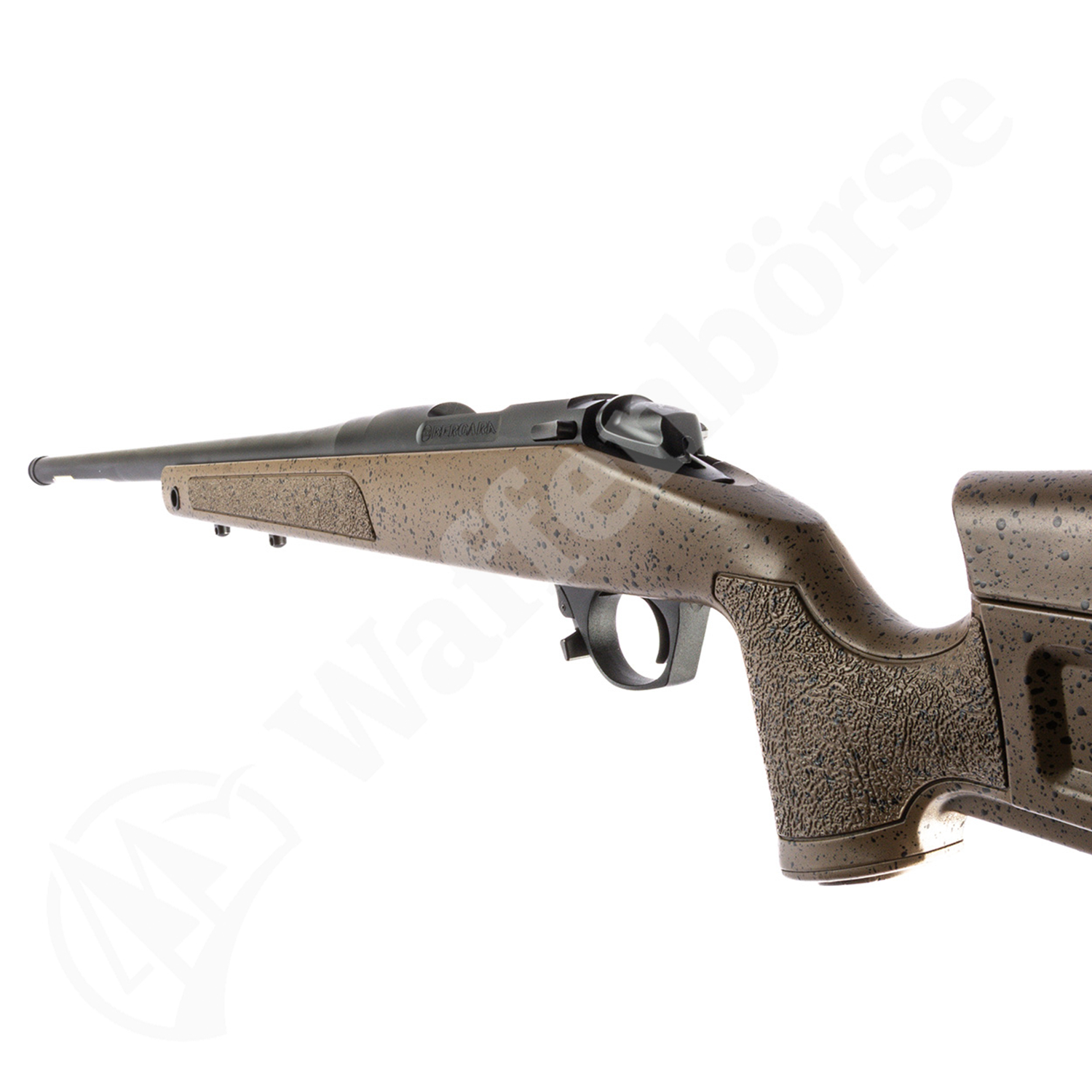 Bergara B14 HMR Steel .308