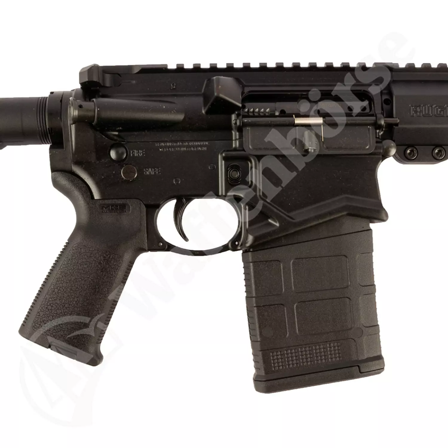 RUGER SFAR Halbautomat  20