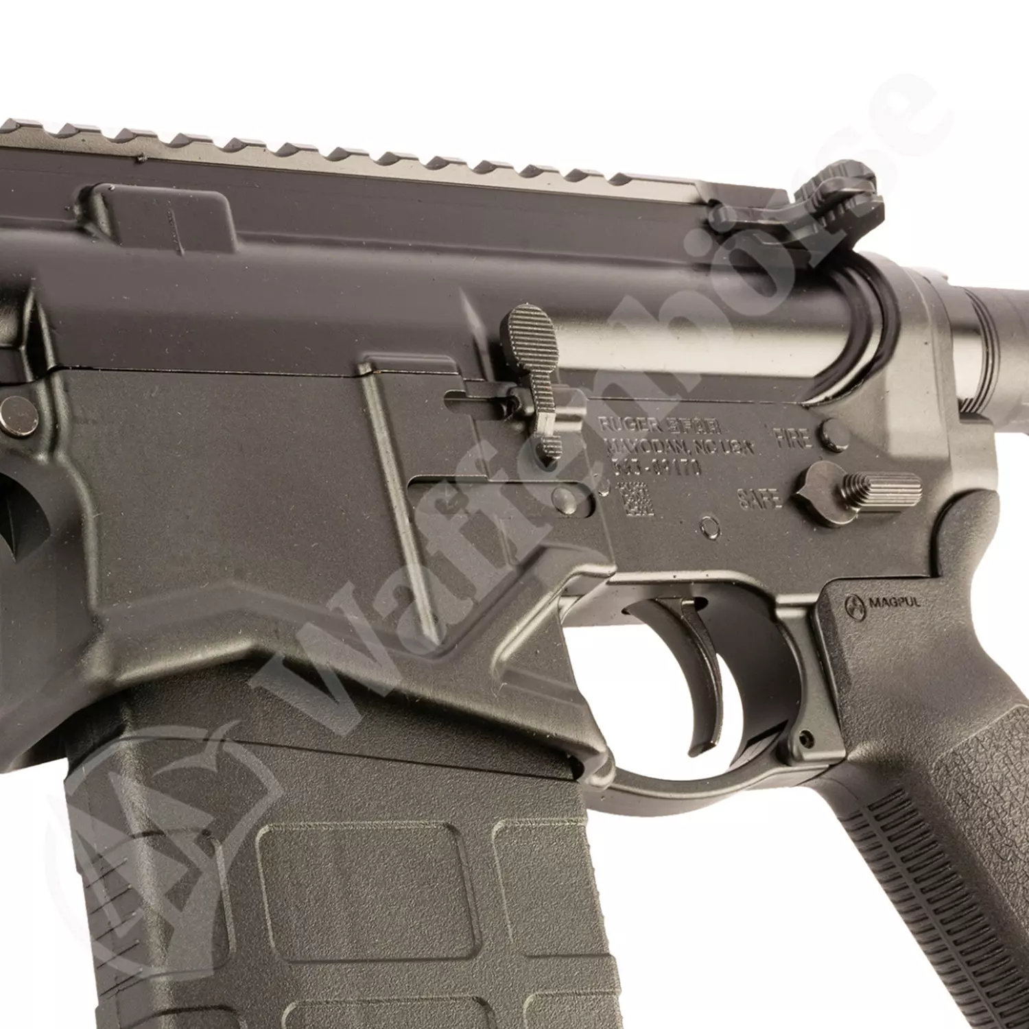RUGER SFAR Halbautomat  20