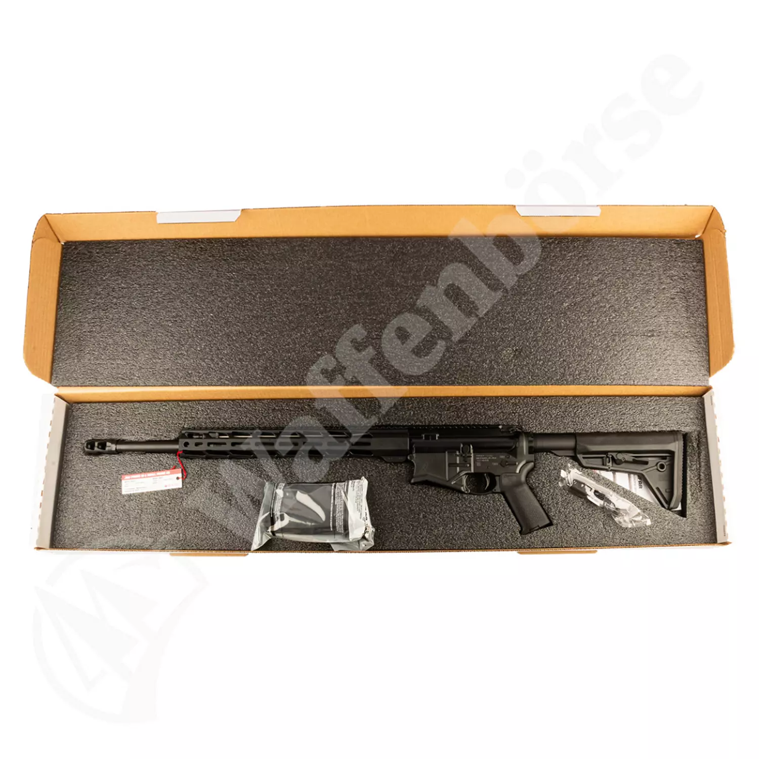 RUGER SFAR Halbautomat  20