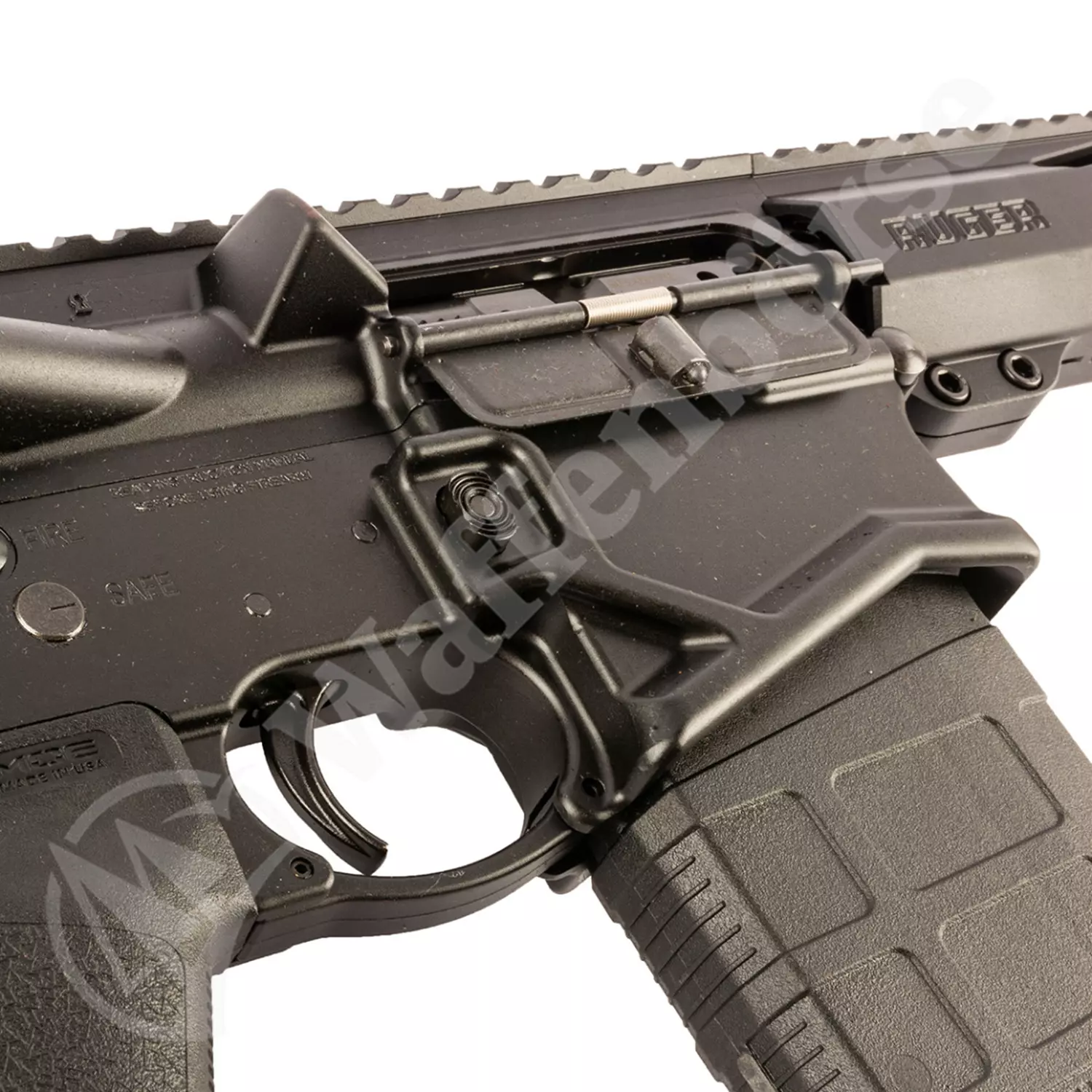 RUGER SFAR Halbautomat  20