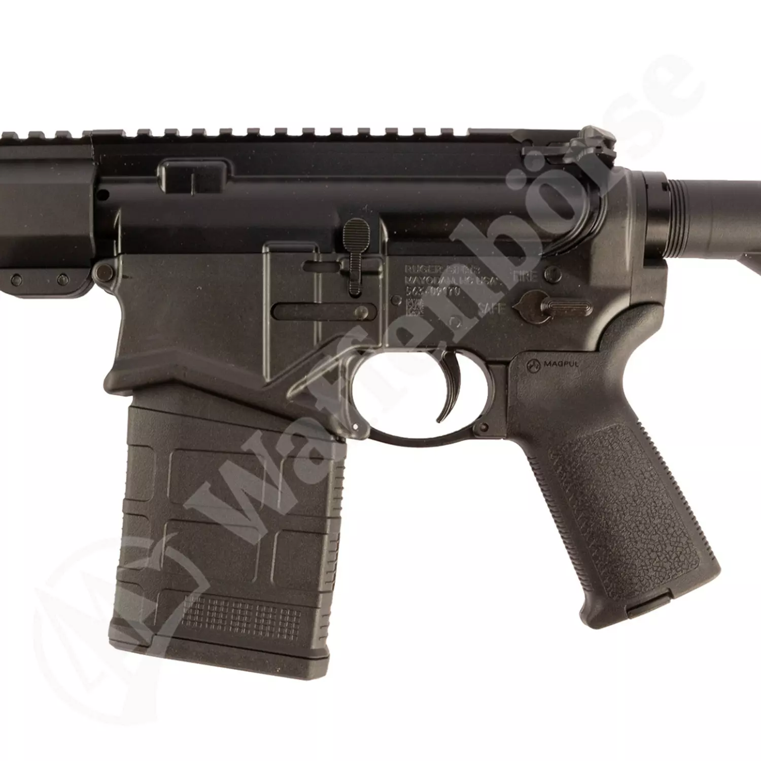 RUGER SFAR Halbautomat  20