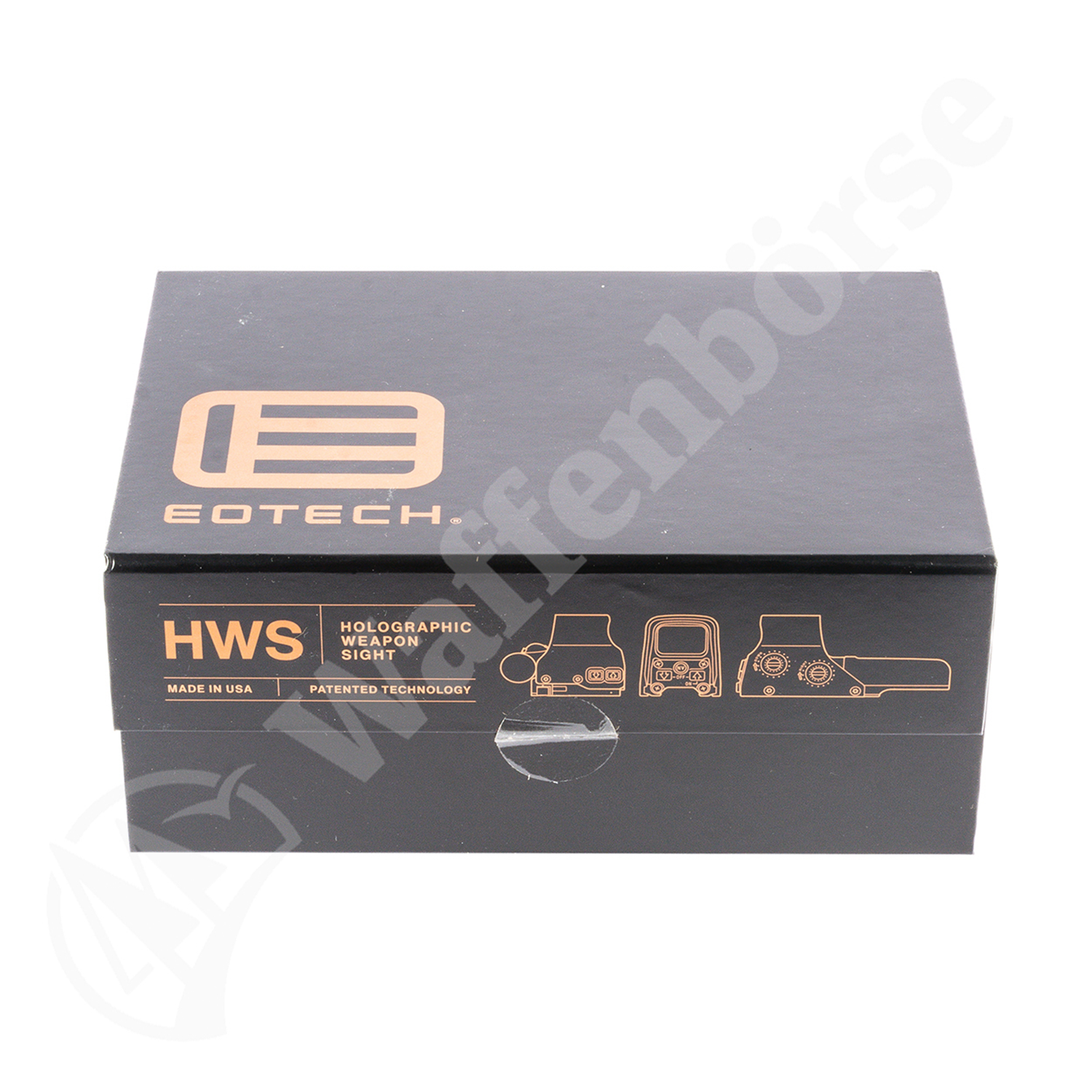 EOTech EXPS2-0 Schwarz