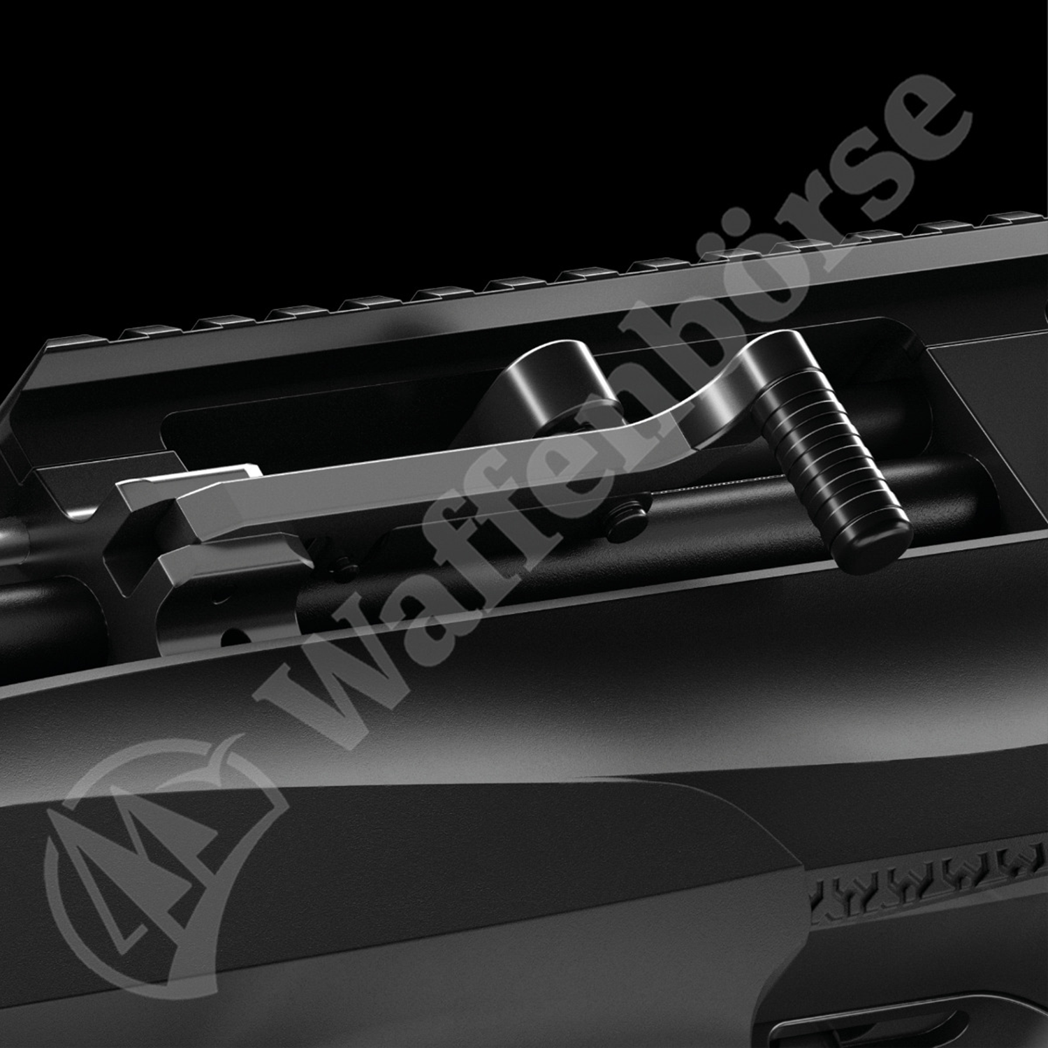 Stoeger XM1 Bullpup  Pressluft - Gewehr  4,5mm