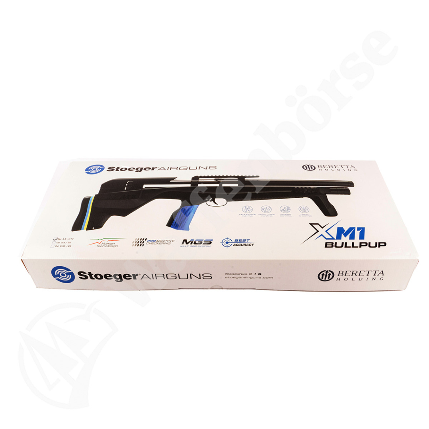 Stoeger XM1 Bullpup  Pressluft - Gewehr  4,5mm